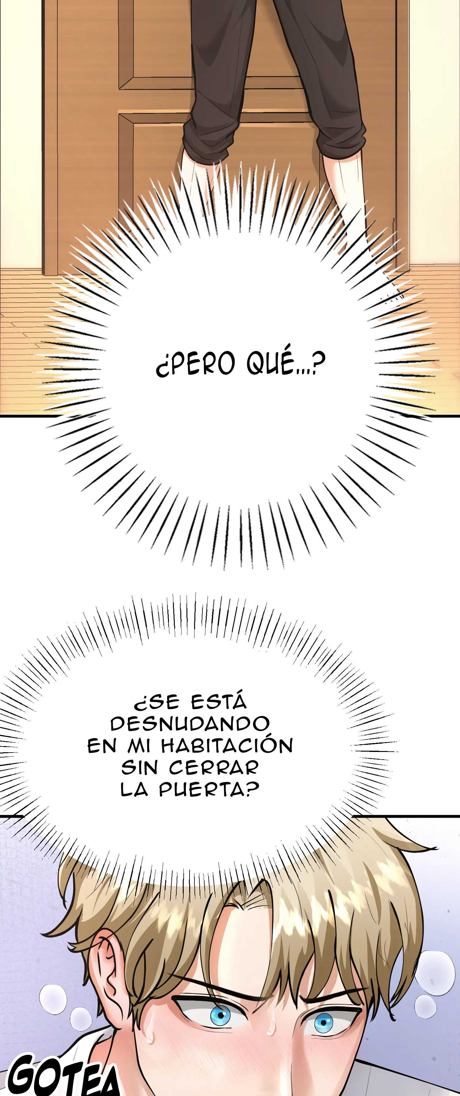 Compañeros de cuarto desastrosos - Episode 2 - read scene 13