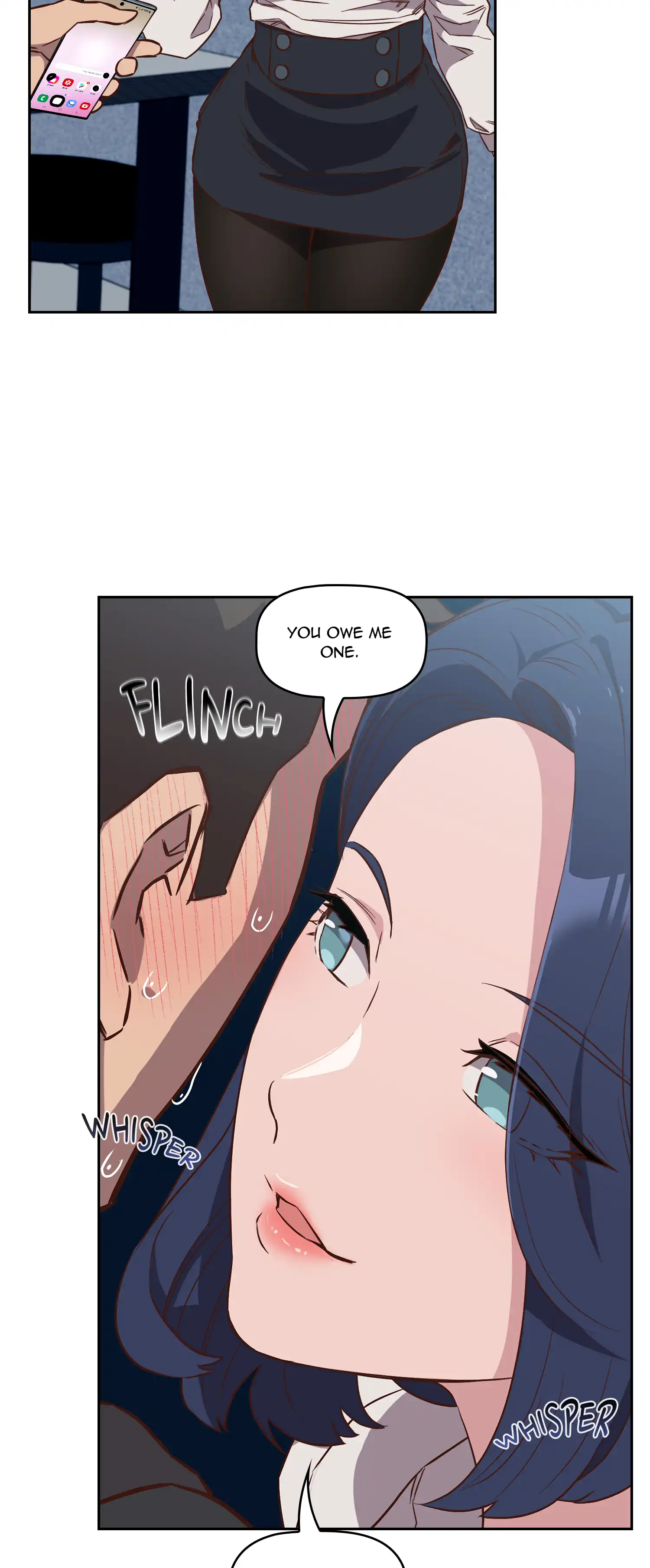 Four's a Crowd - Episode 2 - read scene 28