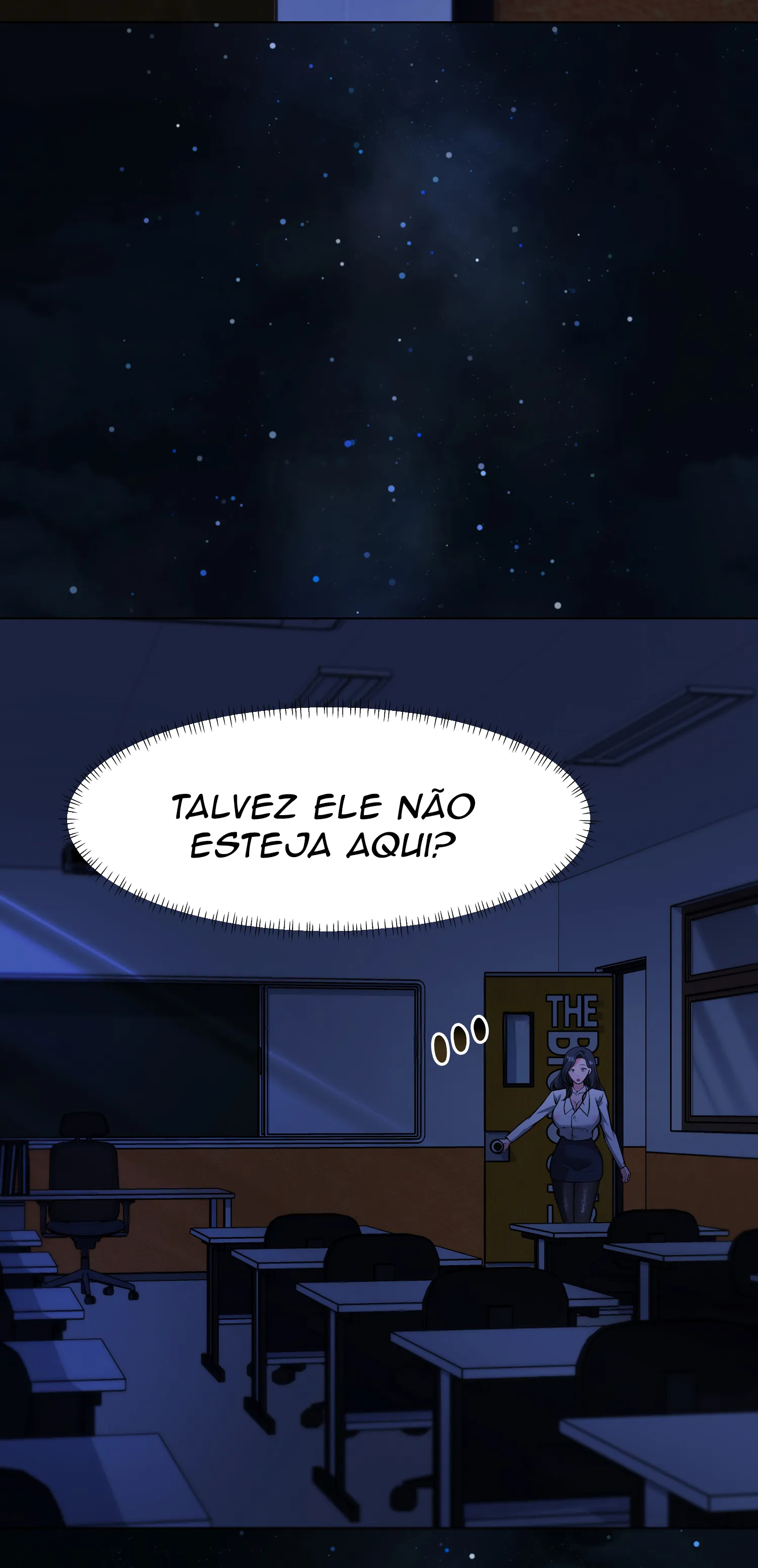 Doce Vingança - Episode 3 - read scene 41