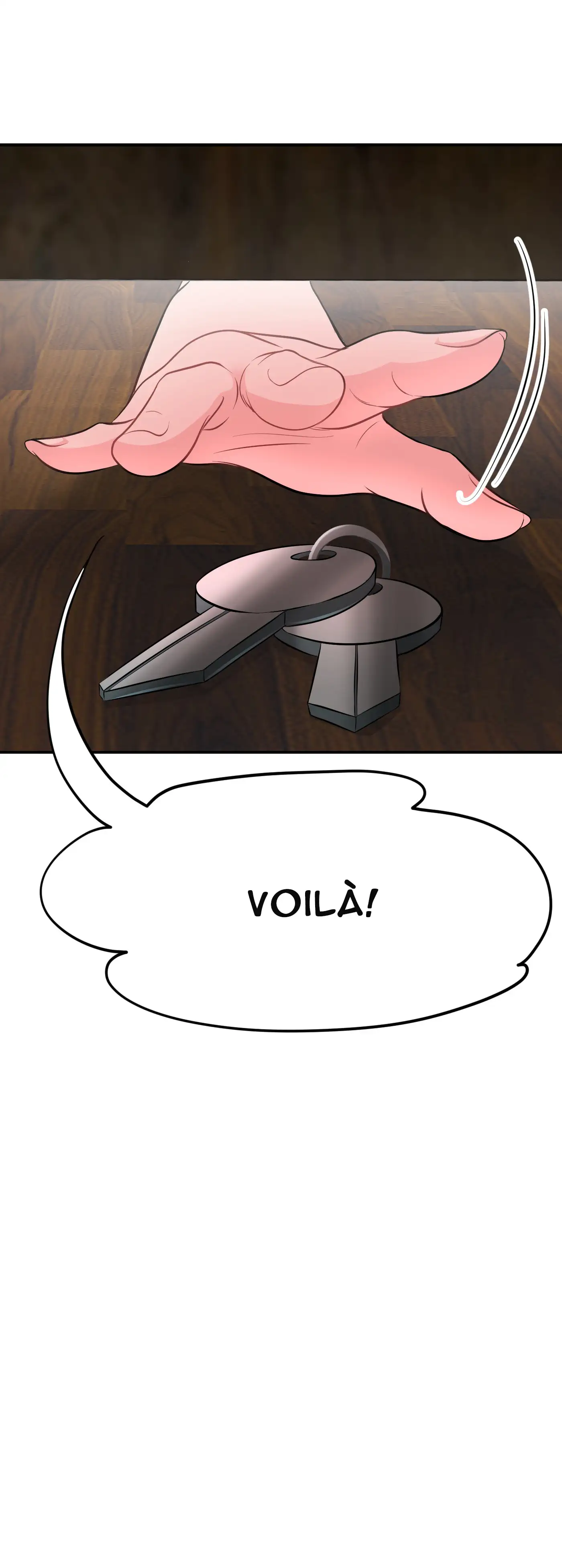 Chambre libre - Episode 3 - read scene 21