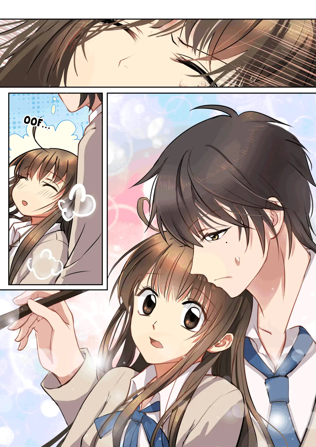 Beruhig dich, Schulprinz! - Episode 5 - read scene 6
