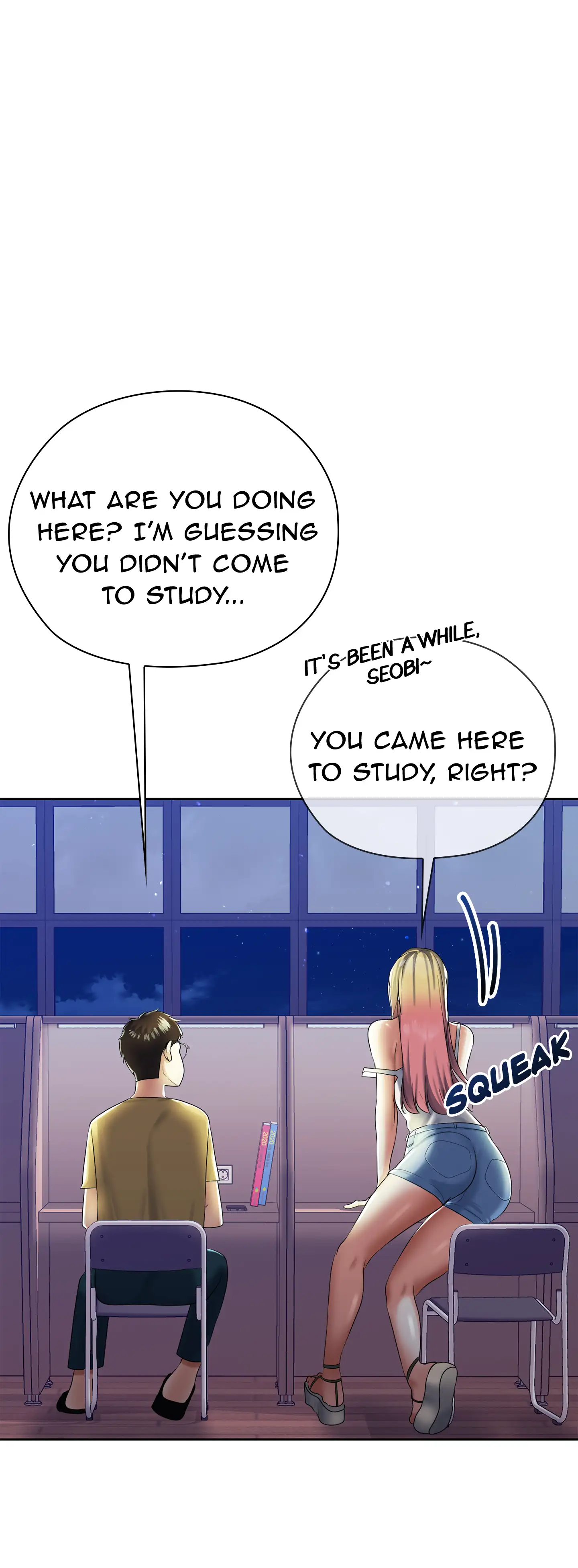 High-Class Person - Episode 1 - read scene 102