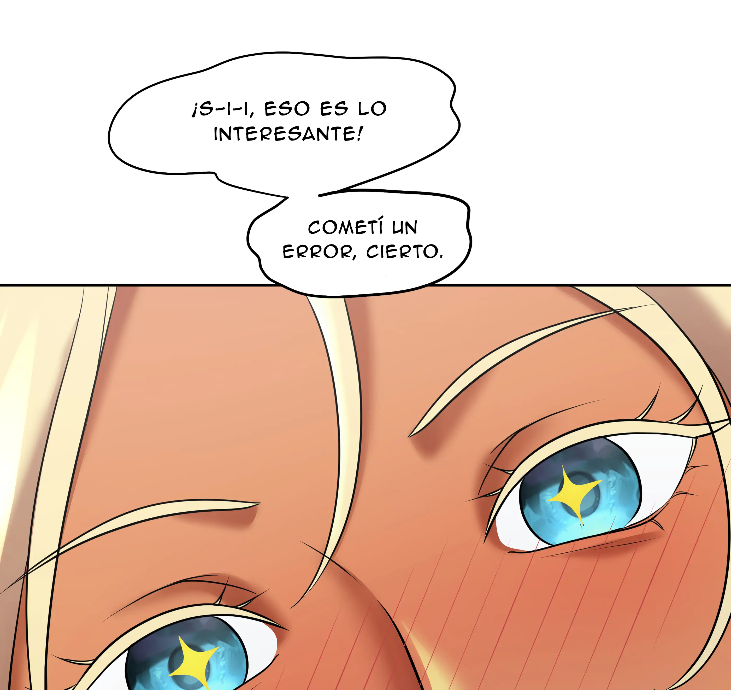 Broma Que Salió Mal - Prologue - read scene 27