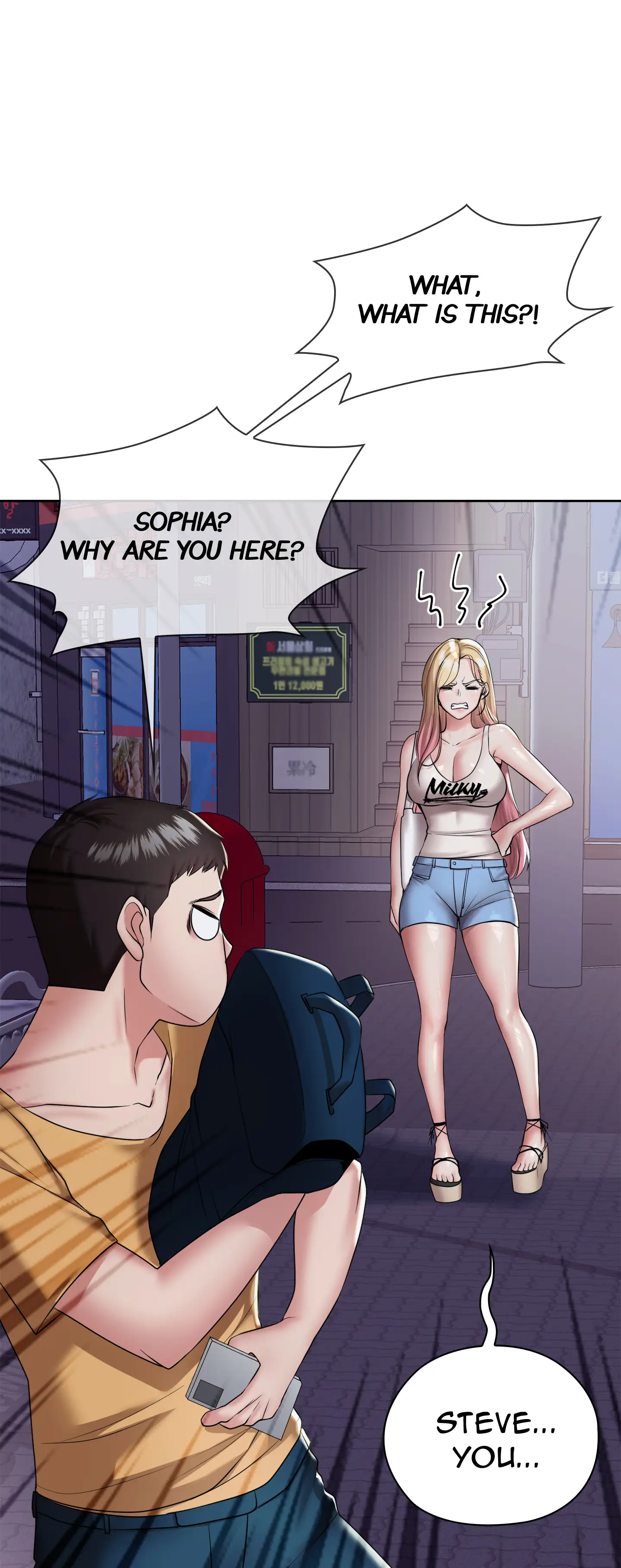 High-Class Person - Episode 4 - read scene 6