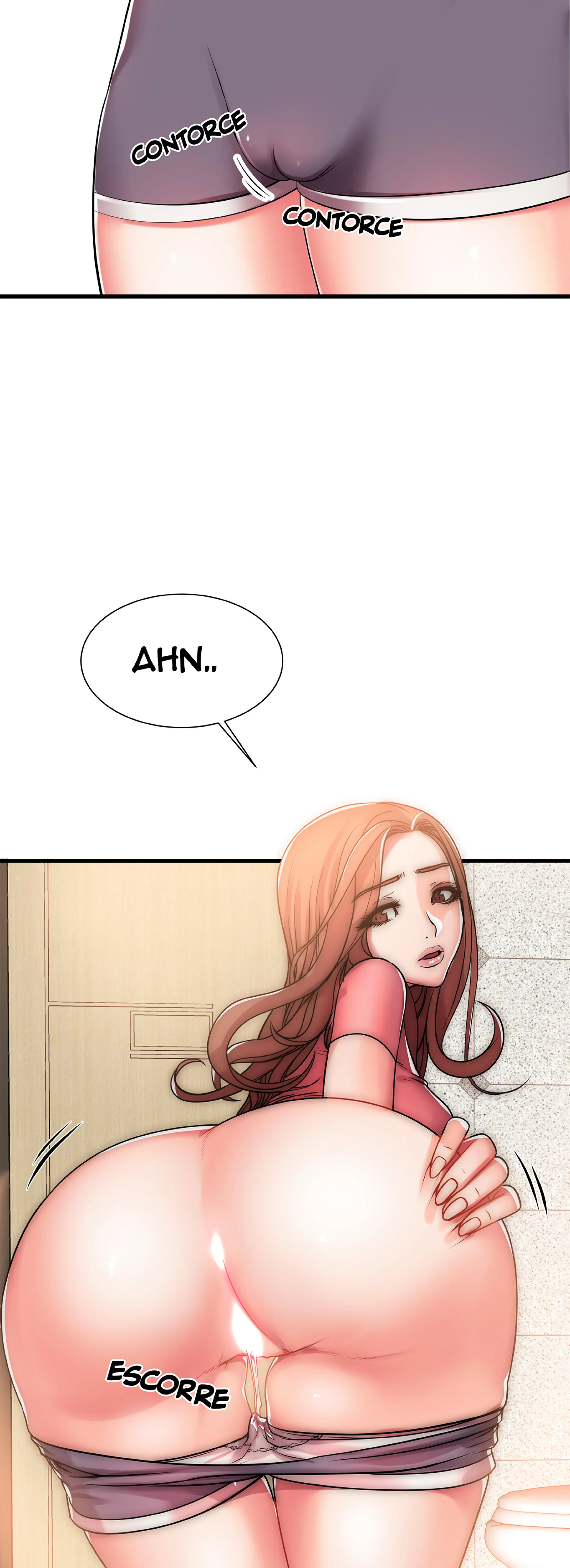 Minha Mãe Está Desqualificada - Episode 1 - read scene 14