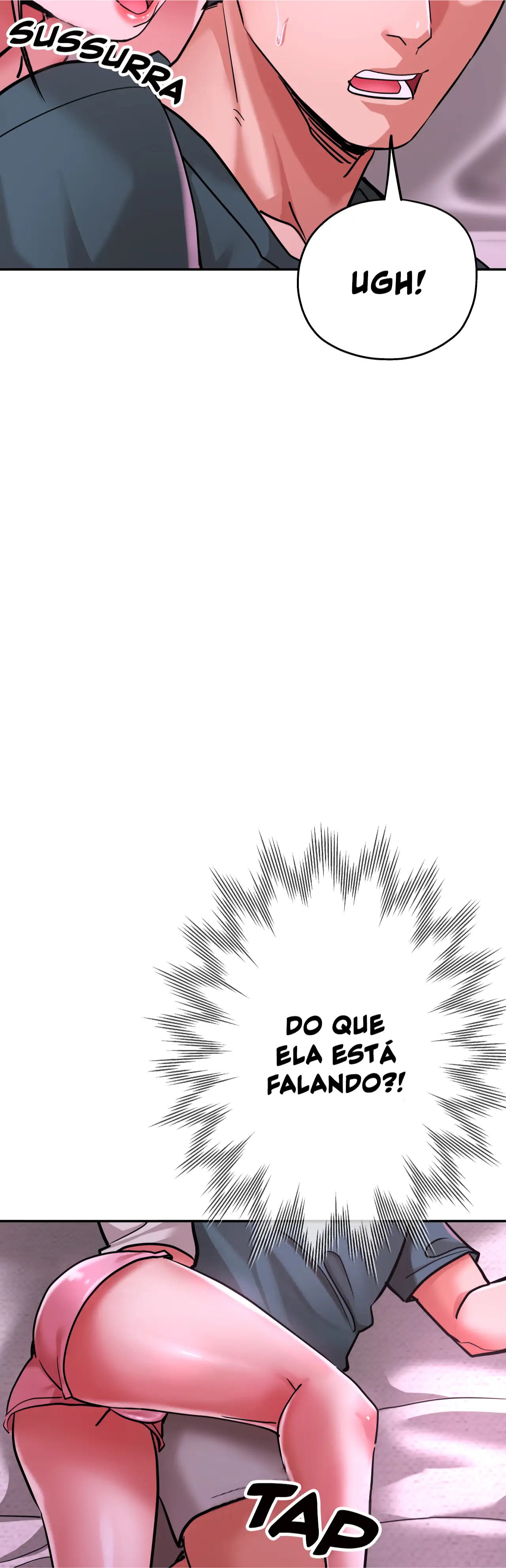 Cunhadas - Episode 2 - read scene 59