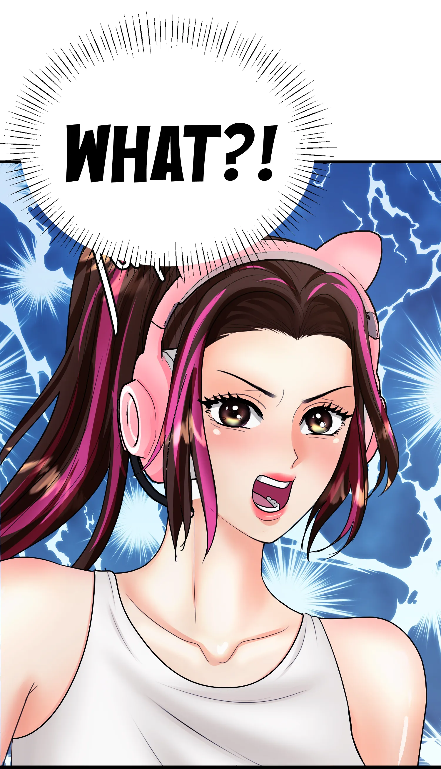 Disaster Roommates - Prologue - read scene 45