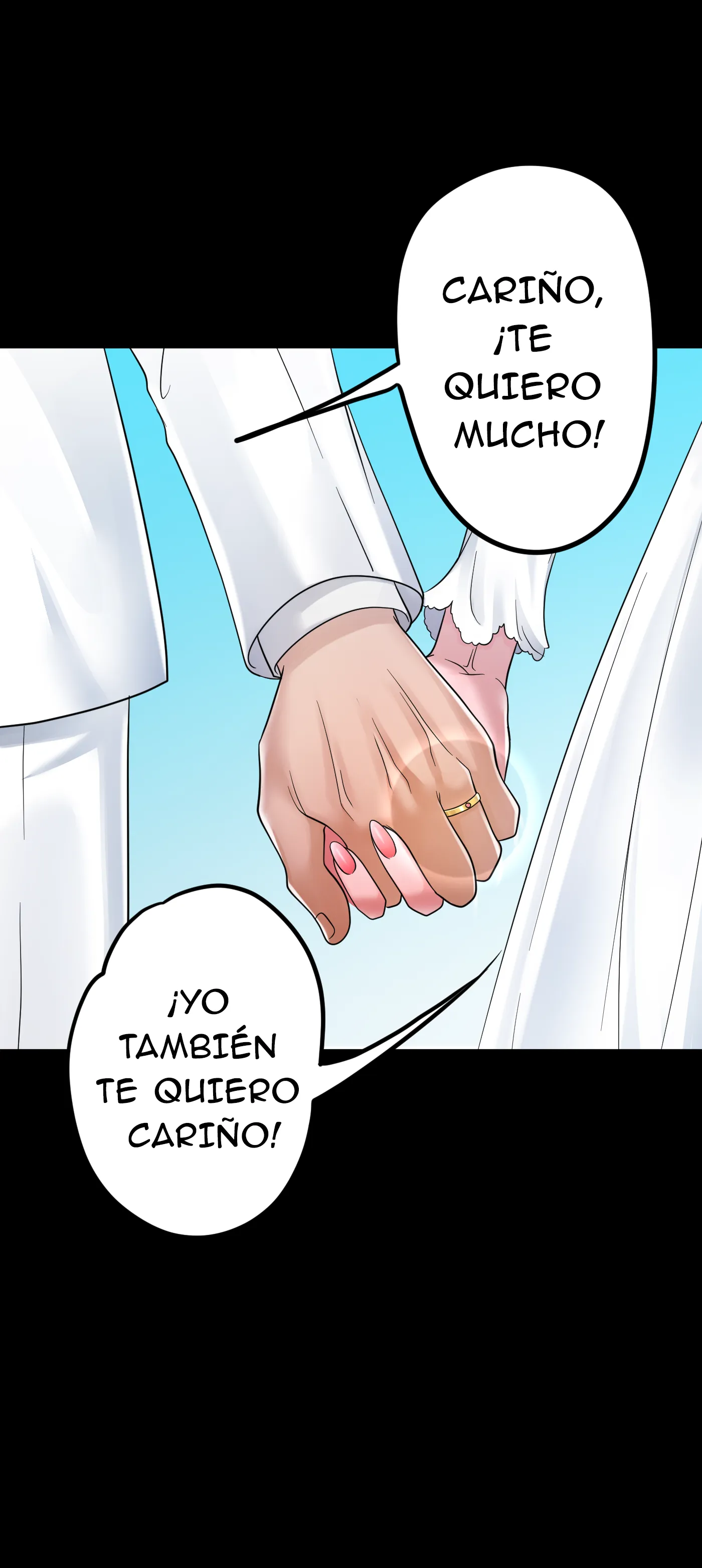 La Madrastra Primero - Prologue - read scene 3