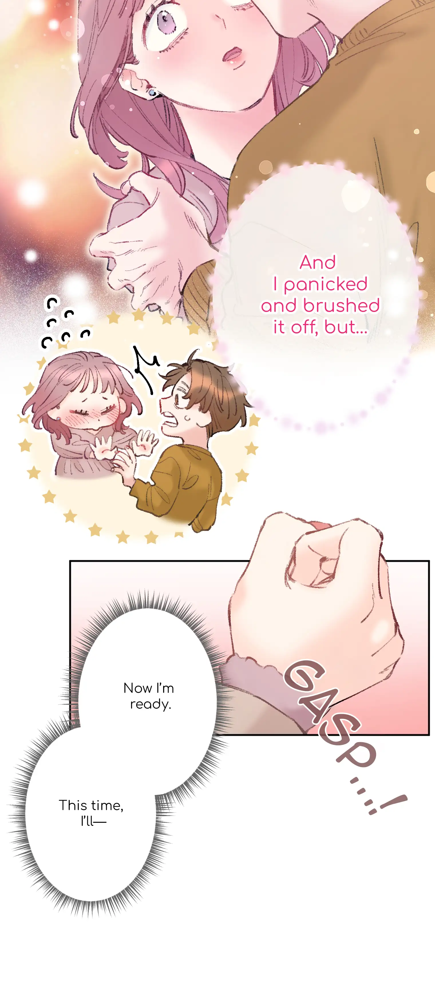 The Love Affairs of Tough Men - Episode 2 - read scene 41