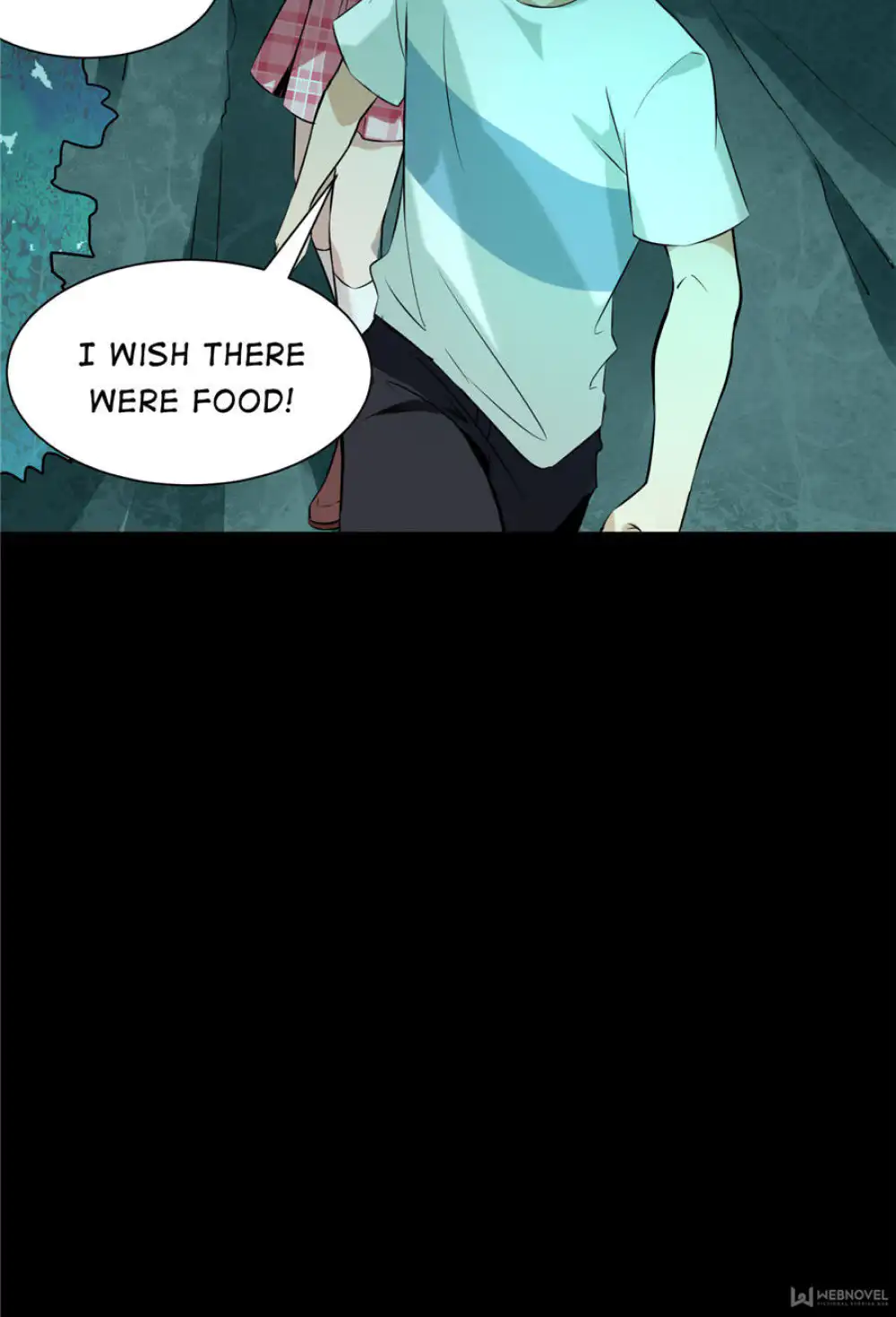 Infinity-Briefträger - Episode 3 - read scene 28