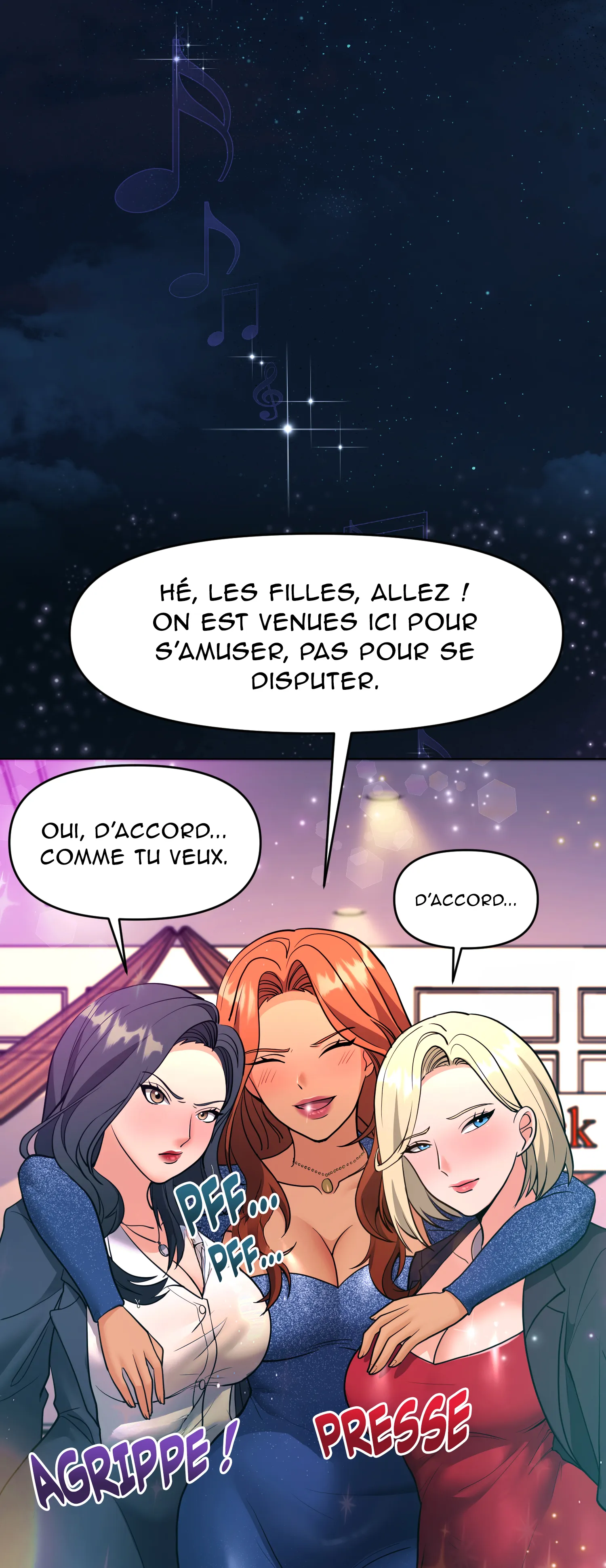 Le goût de la vengeance - Episode 2 - read scene 26