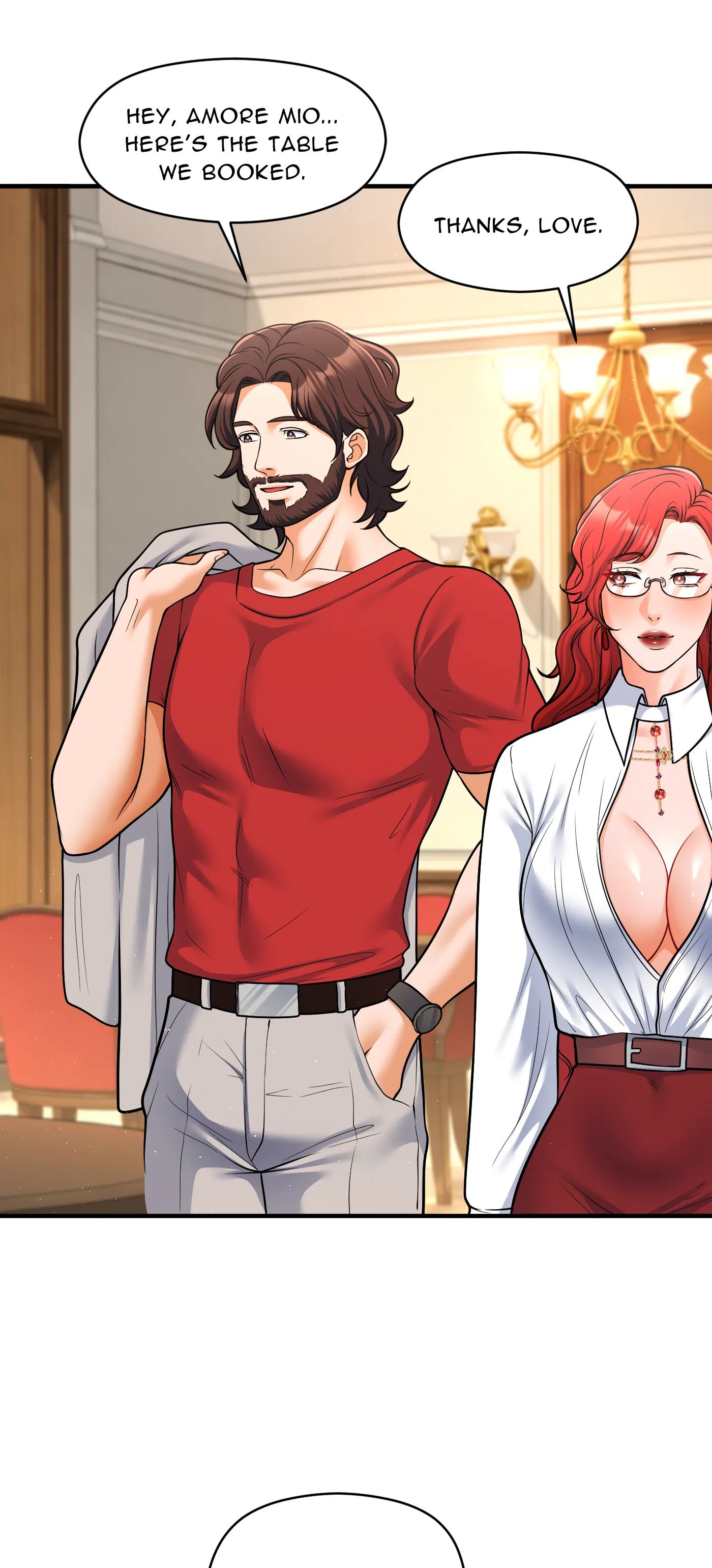 Swingers - Episode 1 - read scene 25