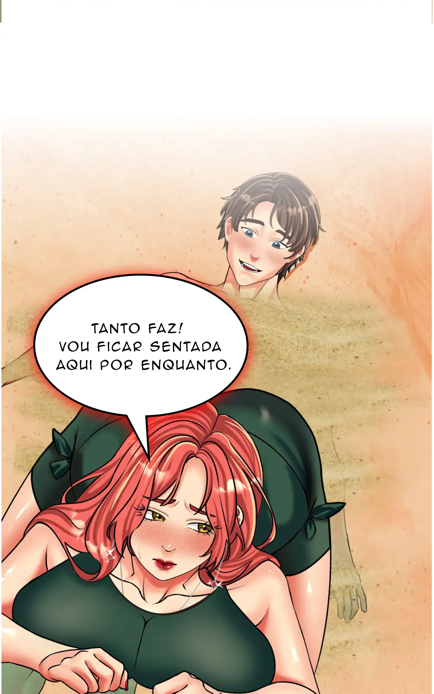 Lua De Mel Com Minha Sogra - Prologue - read scene 22