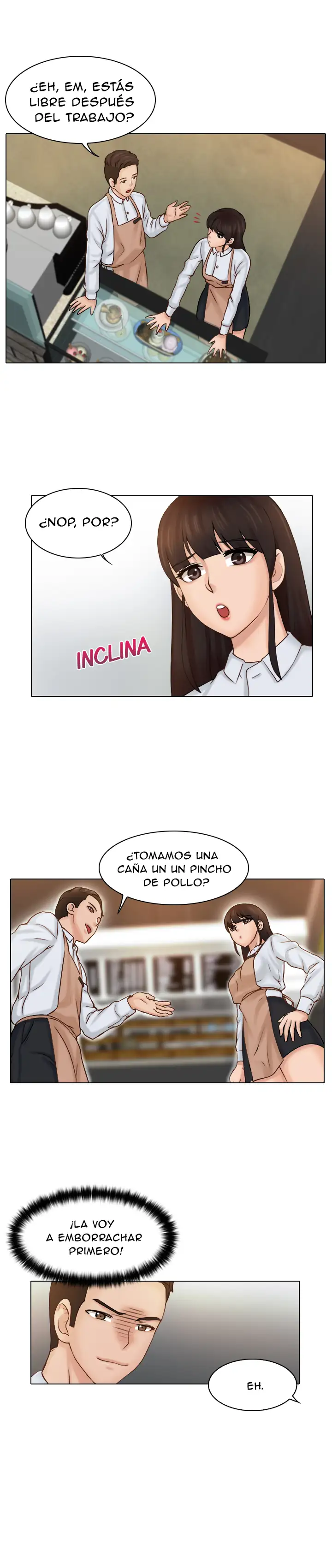 Mi Novia Y Mi Esclava - Episode 1 - read scene 10