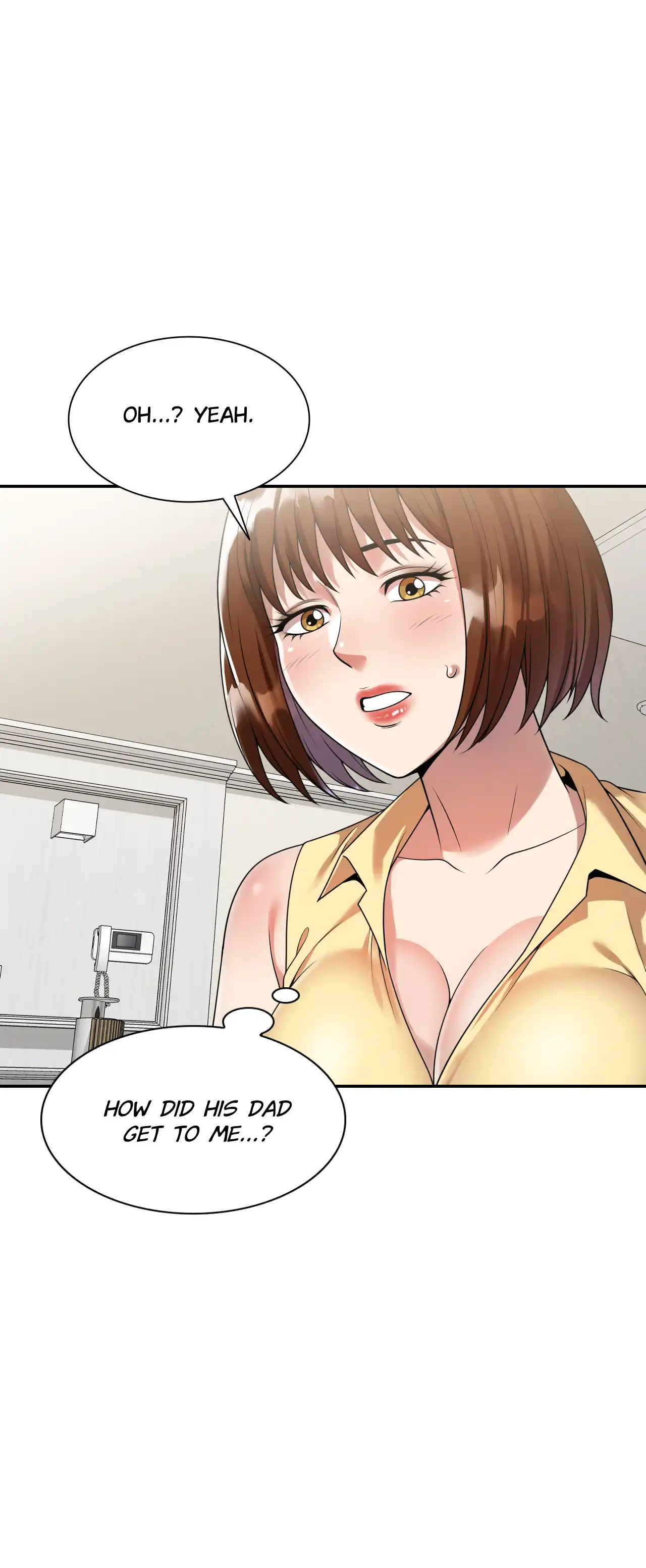 Caddie Mom - Episode 2 - read scene 58