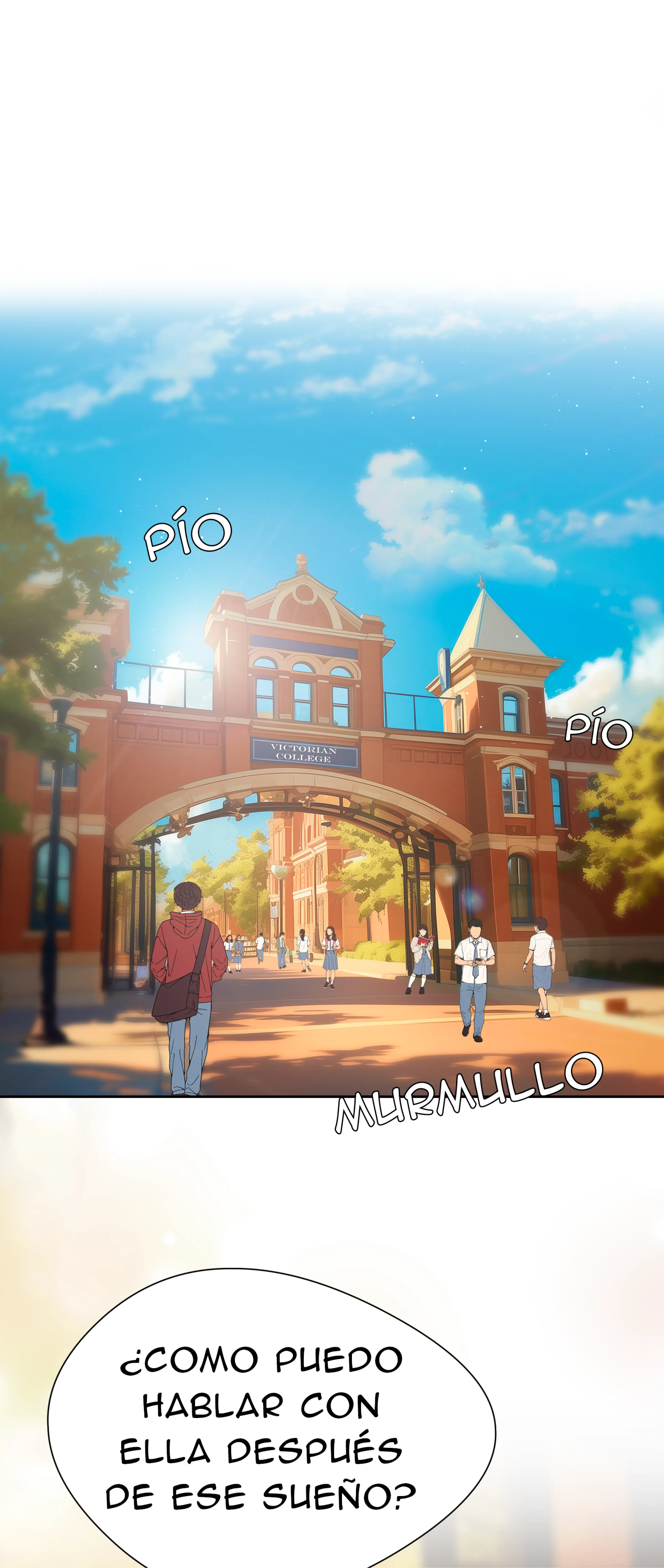Ella Me Enseña Mucho - Episode 1 - read scene 42
