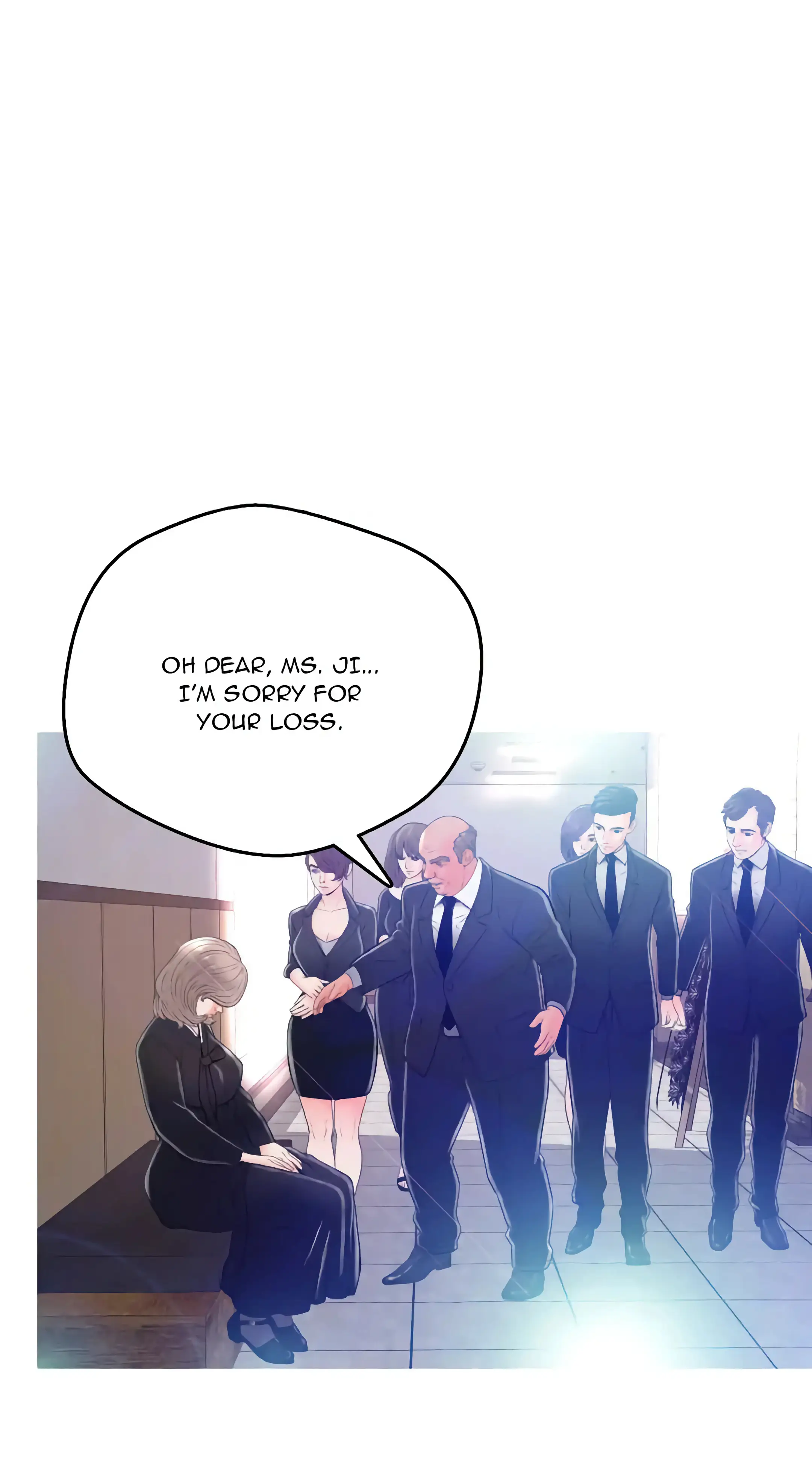 My Son's Wife - Episode 1 - read scene 35