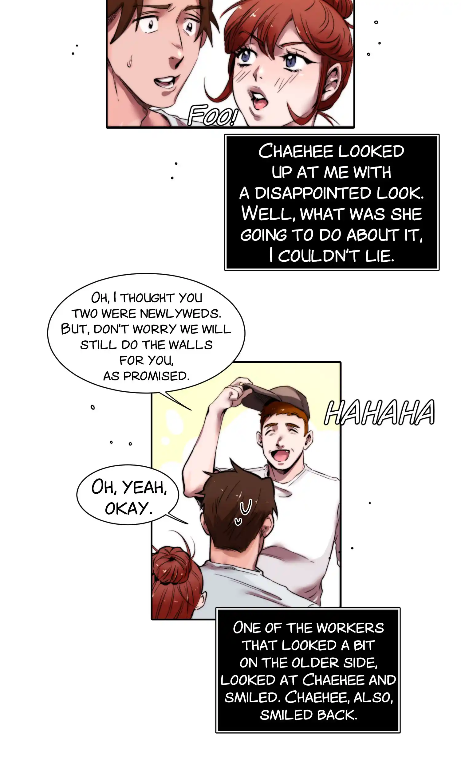 Empty House And Sister-In-Law - Episode 3 - read scene 10