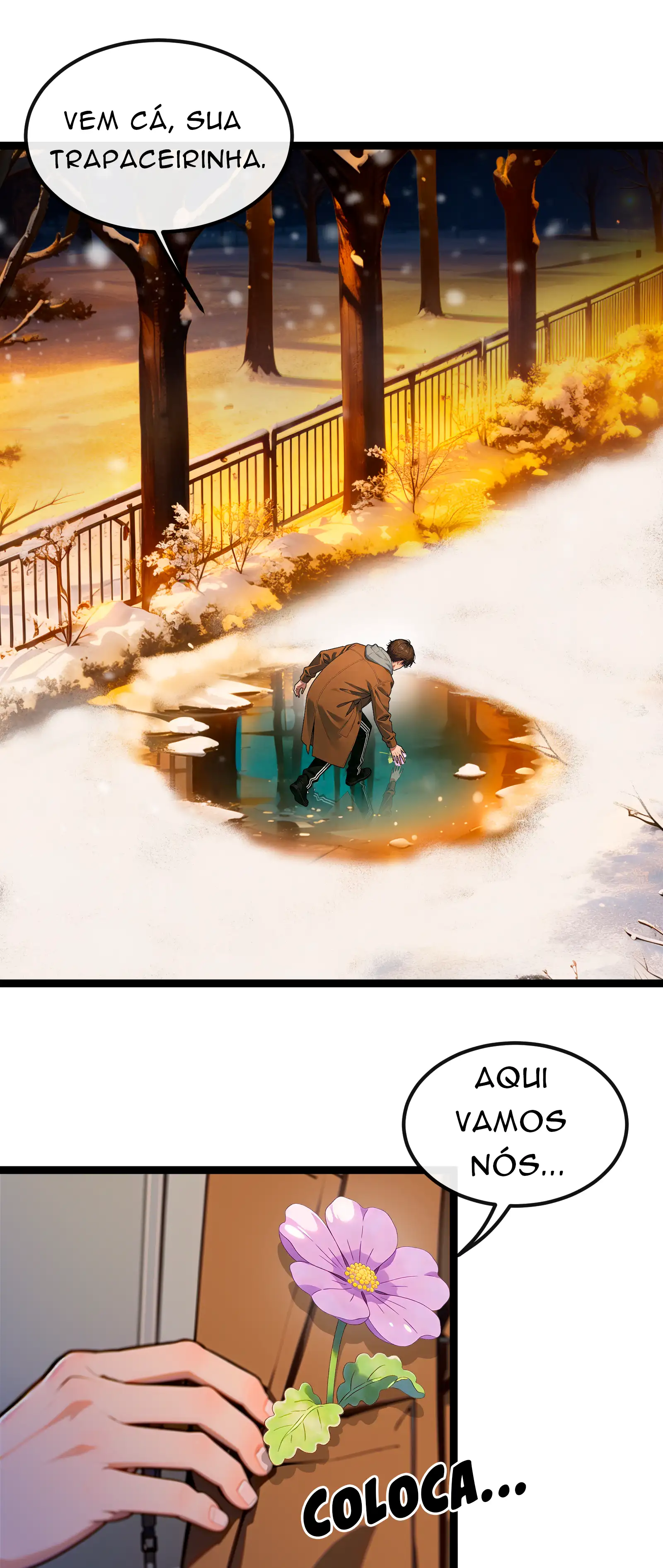 Mojo Leveling - Episode 1 - read scene 49