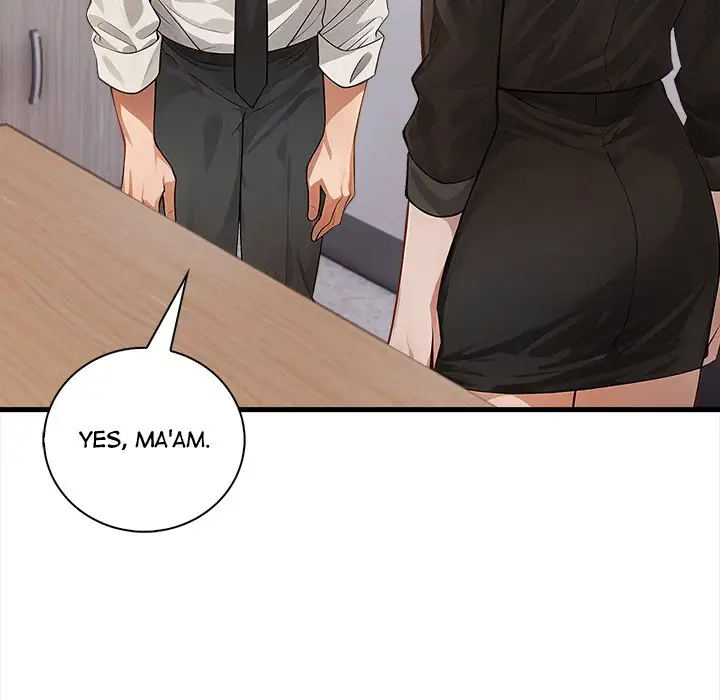 Spirit Contact: An Obscene Body - Episode 3 - read scene 48