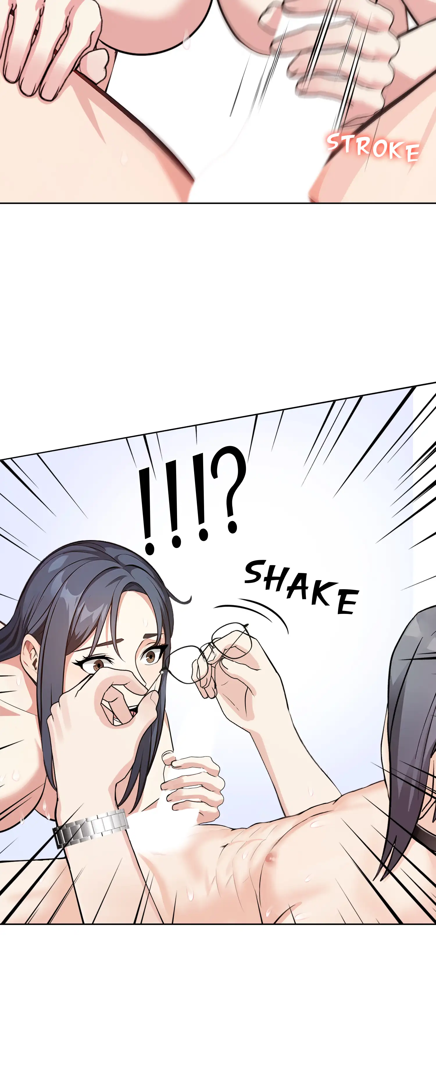 Five Girls, One Dorm - Episode 4 - read scene 35