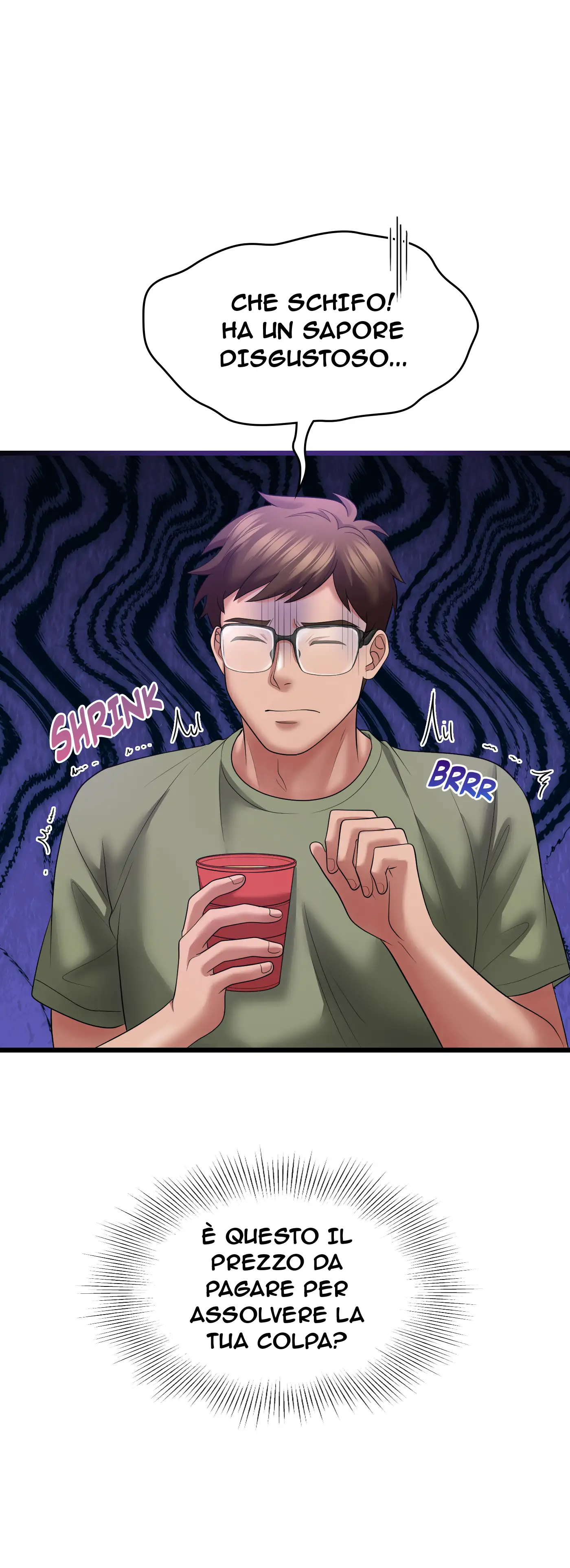 Matrigna Del College - Episode 3 - read scene 22