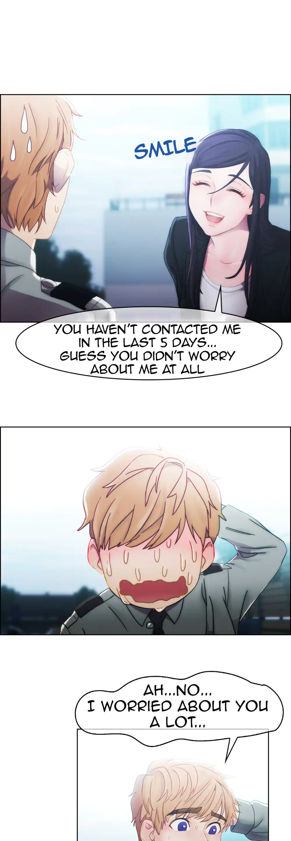 Lady Garden - Episode 4 - read scene 1