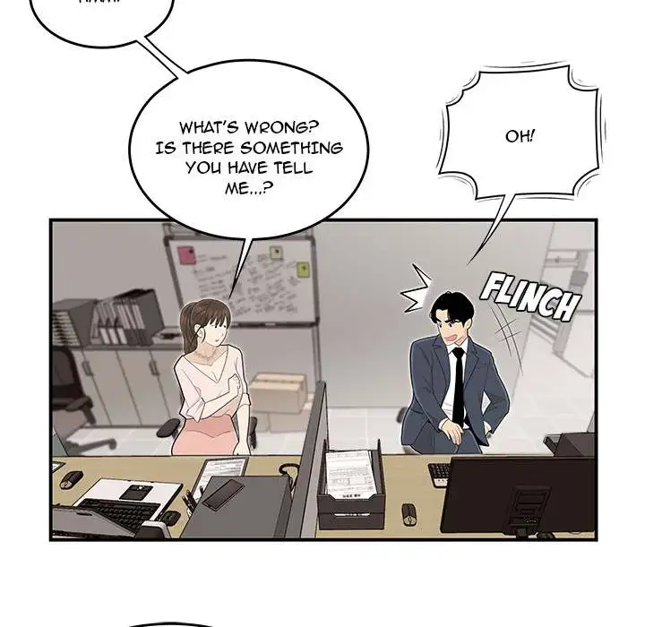 Drama Office - Episode 1 - read scene 70