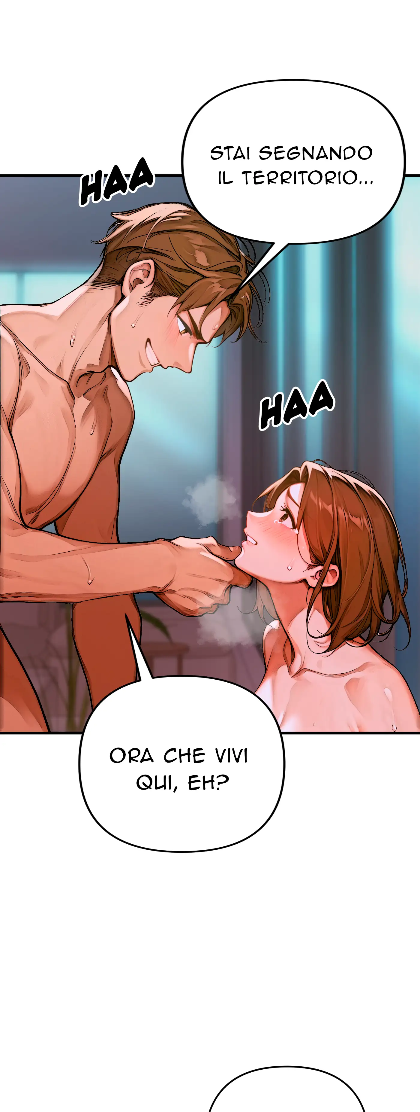 Villaggio del Desiderio - Episode 1 - read scene 46