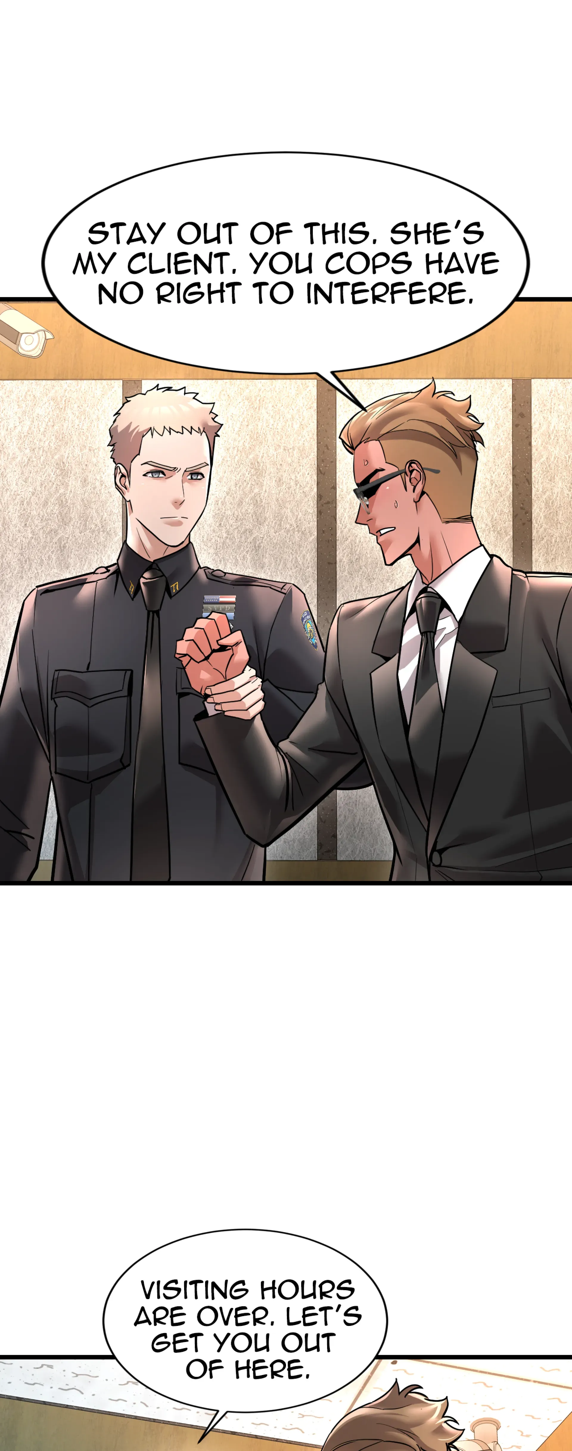 Outlaw Girl - Episode 5 - read scene 34