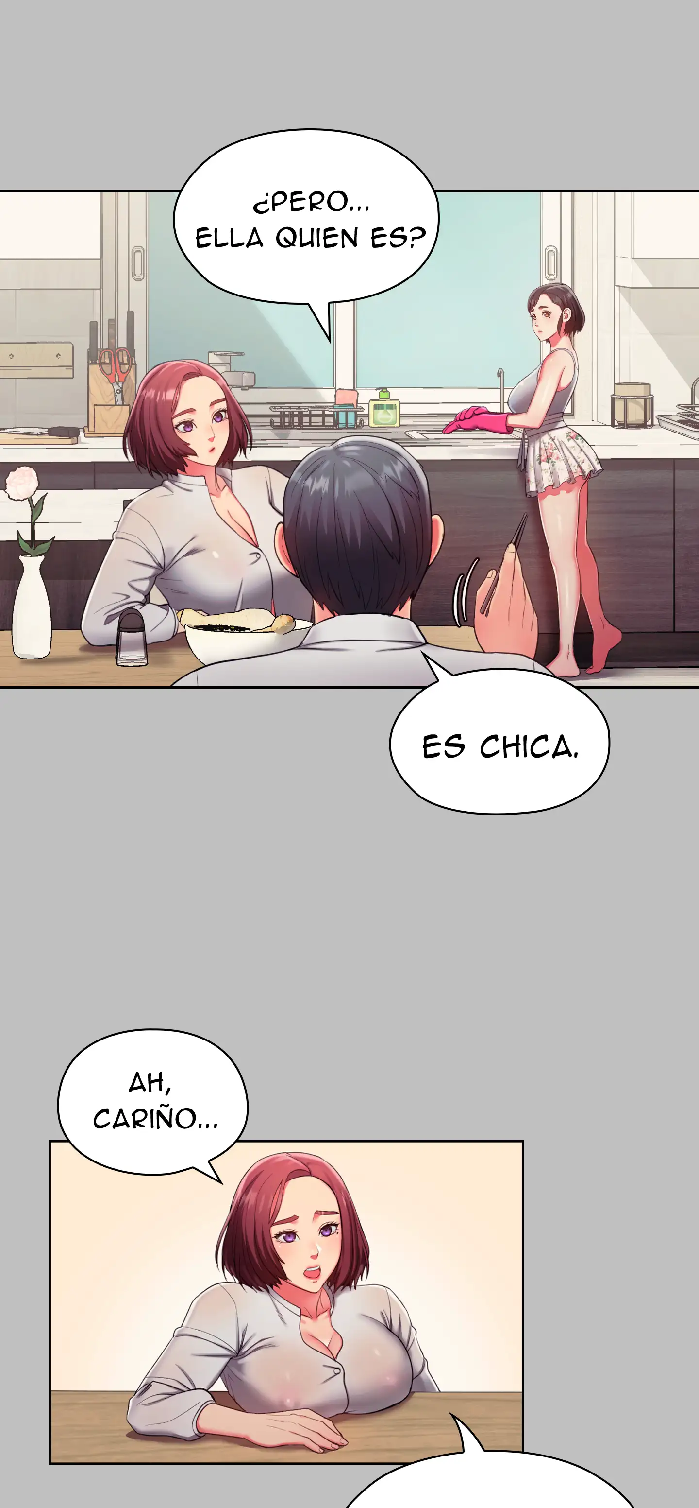 Maestro, ¿puedo Complacerte? - Episode 1 - read scene 16