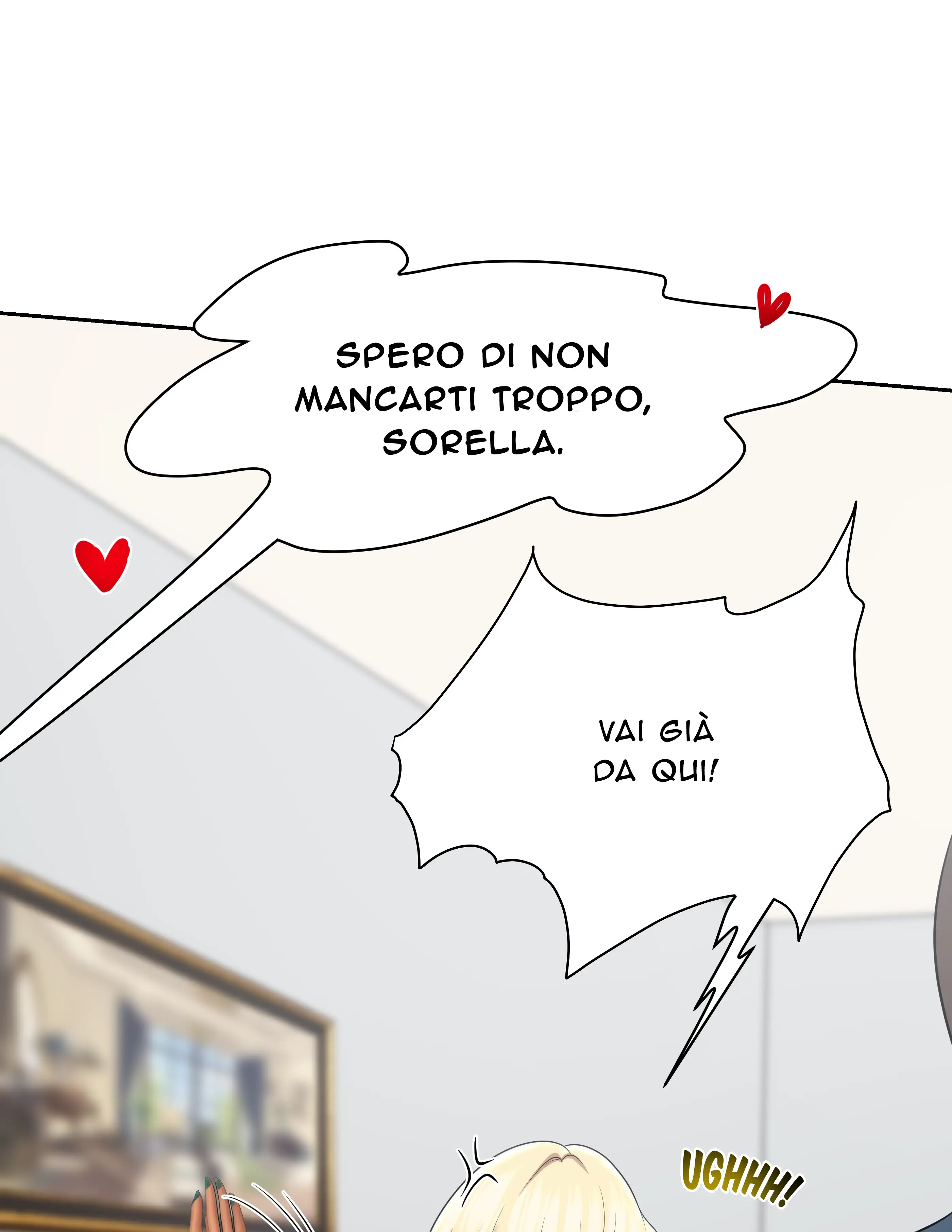 Questo Scherzo Finisce Male... - Episode 2 - read scene 25