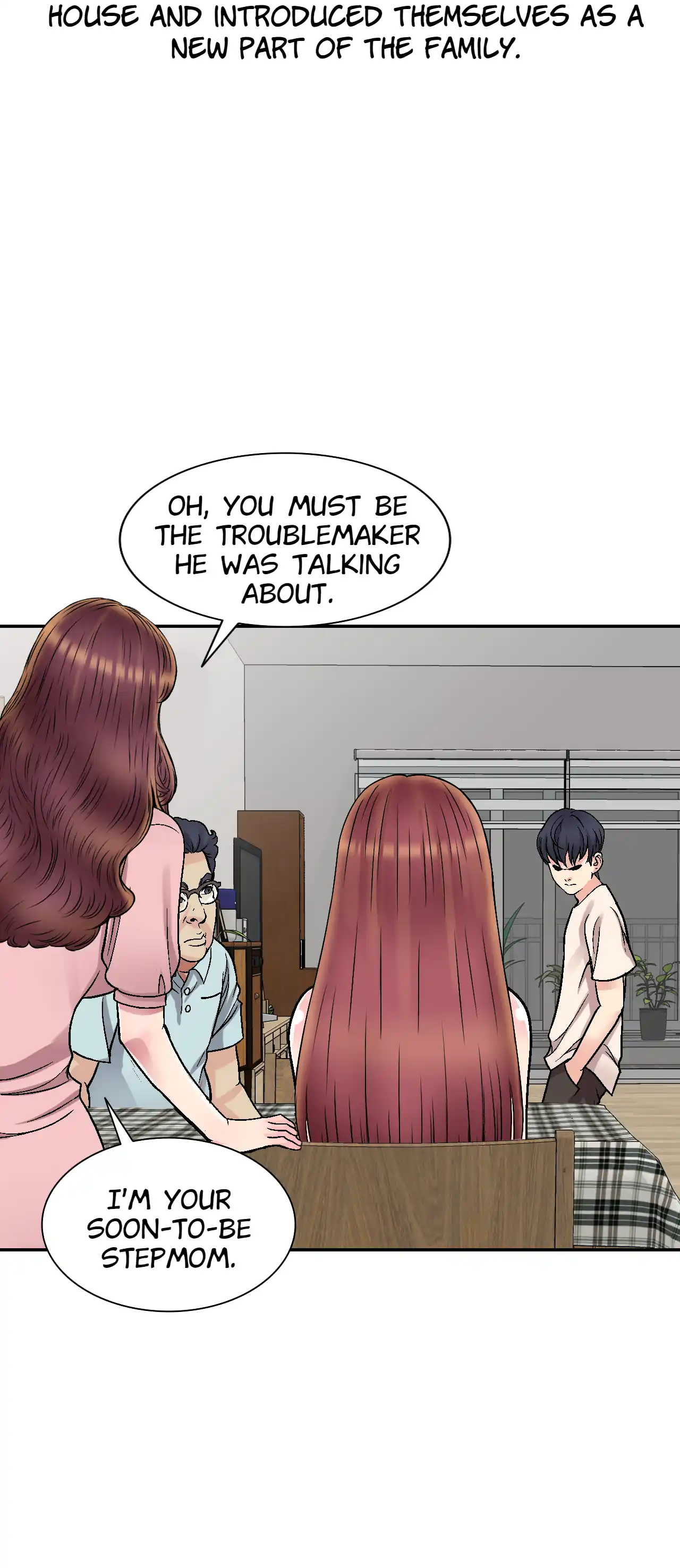 Kind Hearted Little Sister - Episode 1 - read scene 9