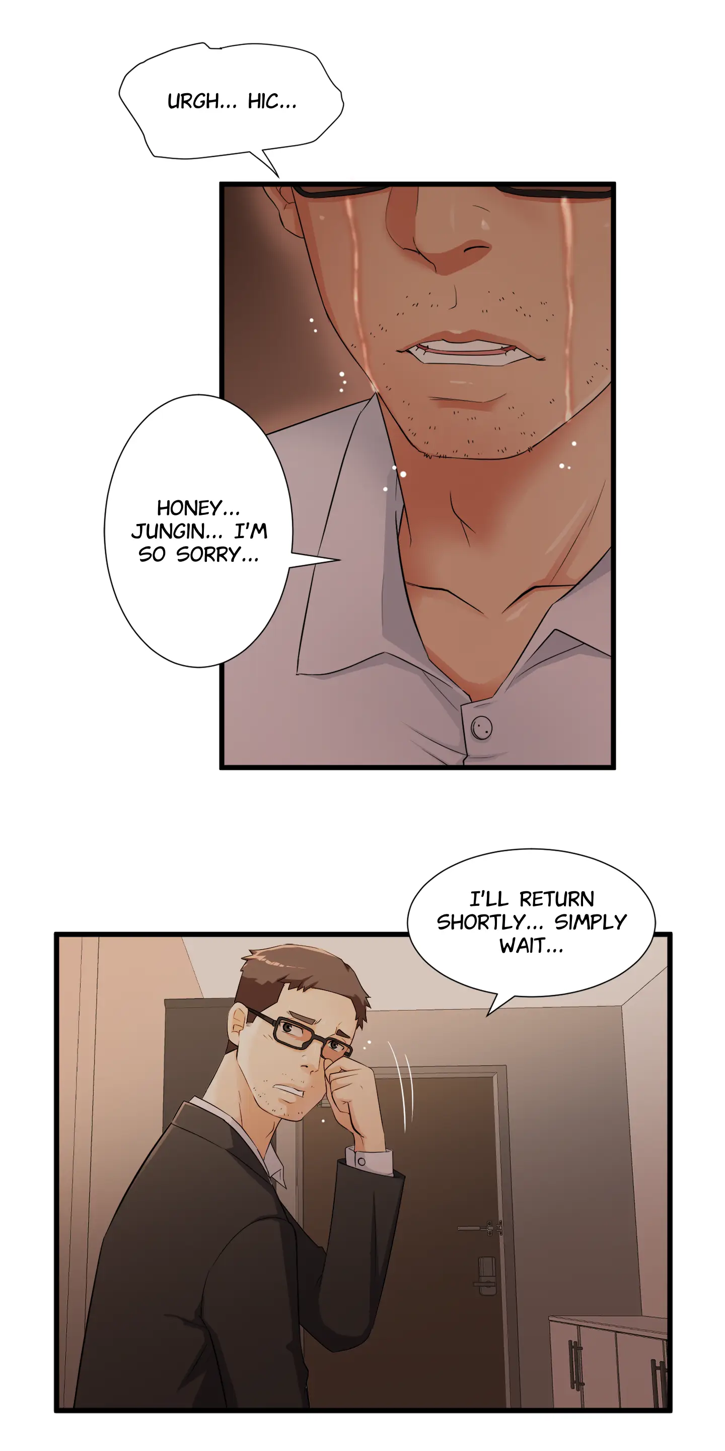 Filthy Secrets - Episode 1 - read scene 4