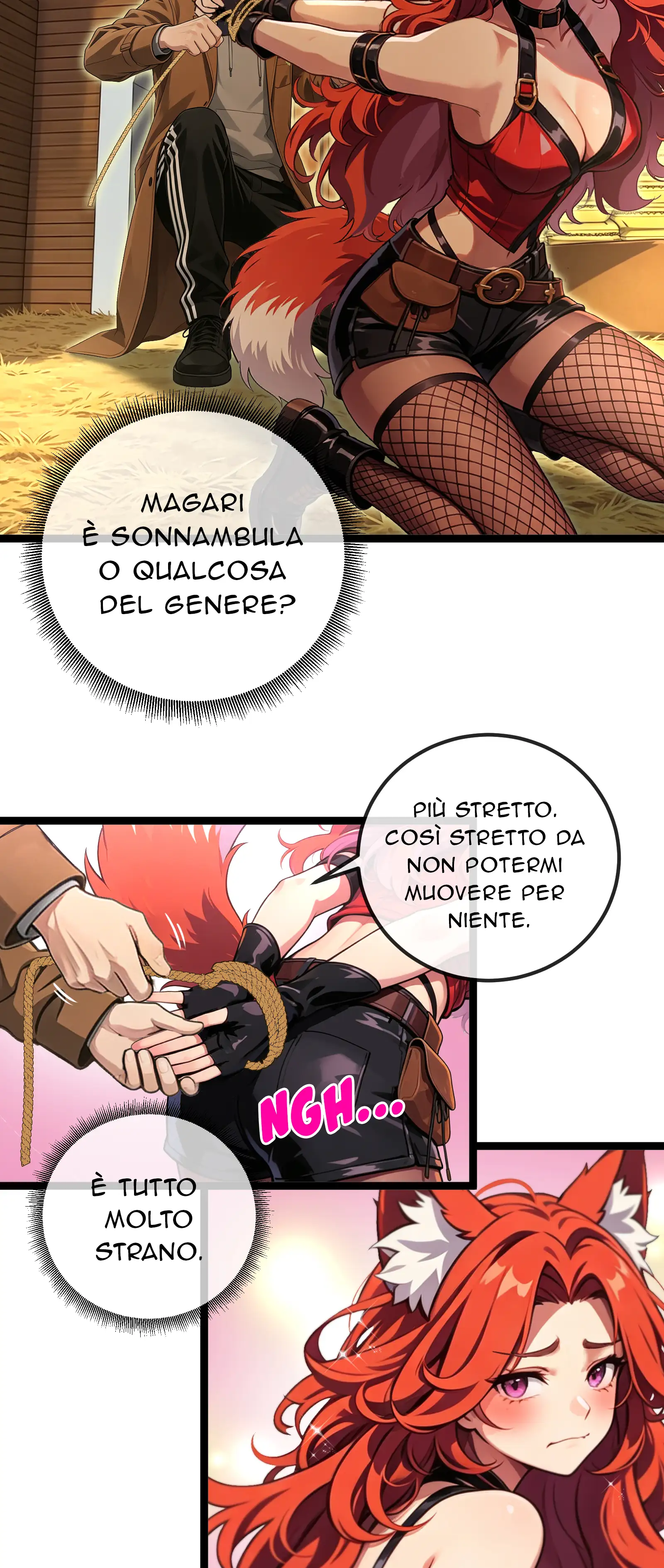 Mojo Leveling - Episode 4 - read scene 33