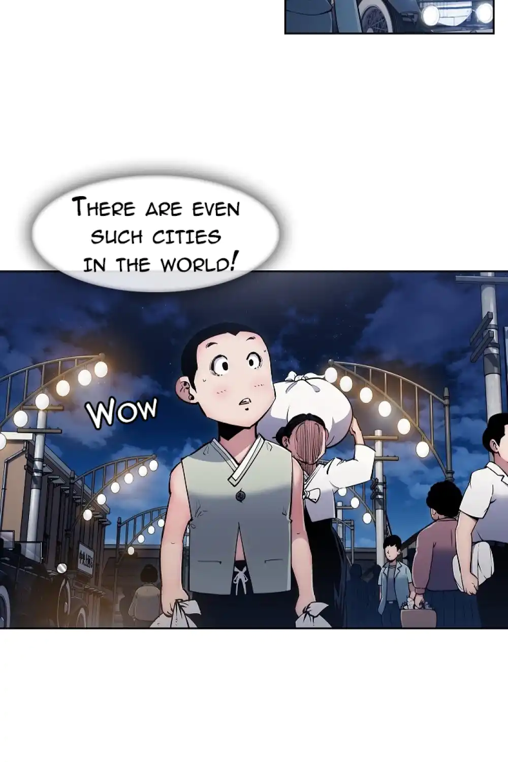 Jeune Homme D'affaires - Episode 1 - read scene 46