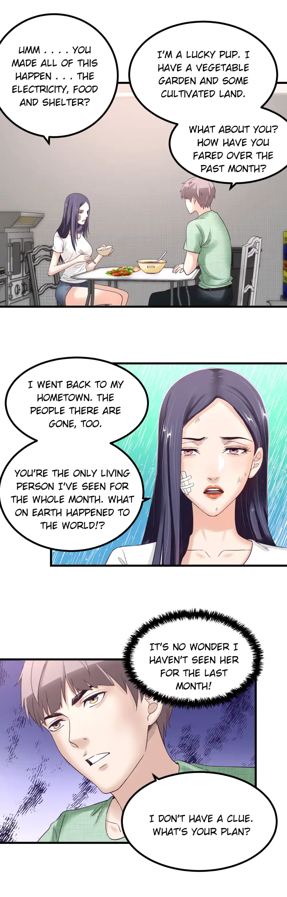 Dreamland Adventure - Episode 4 - read scene 4