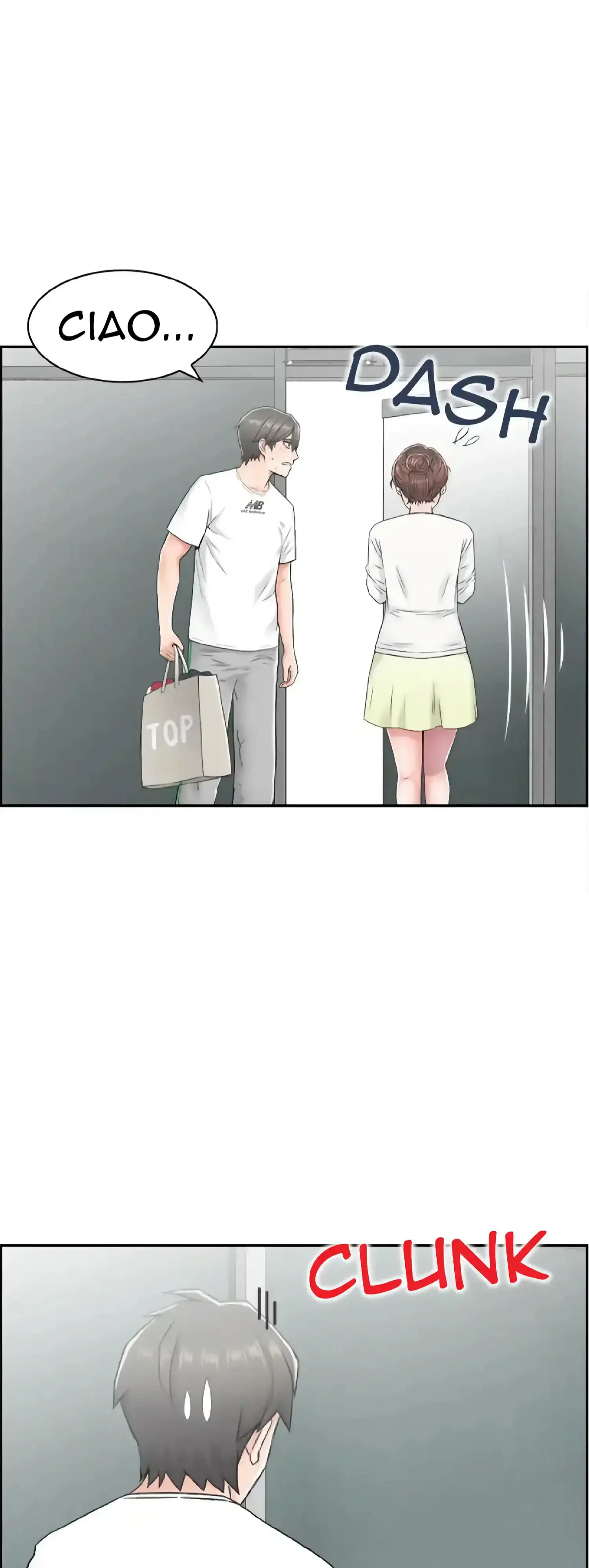 L'Attrice Giapponese - Episode 2 - read scene 30