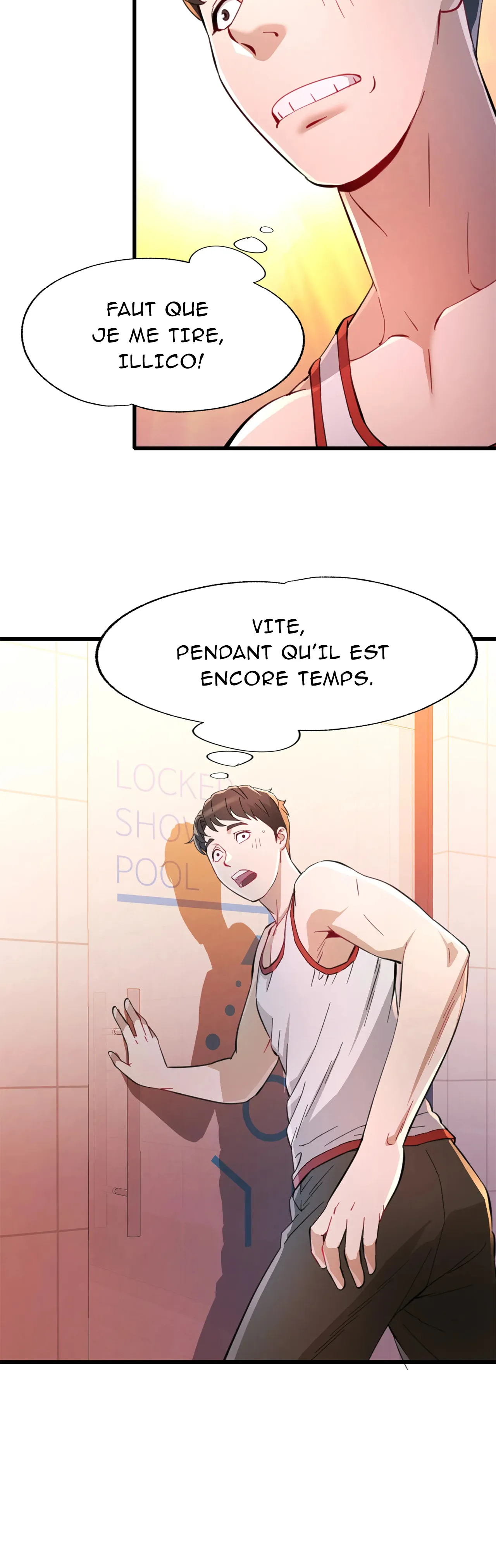Encourage-moi - Prologue - read scene 18