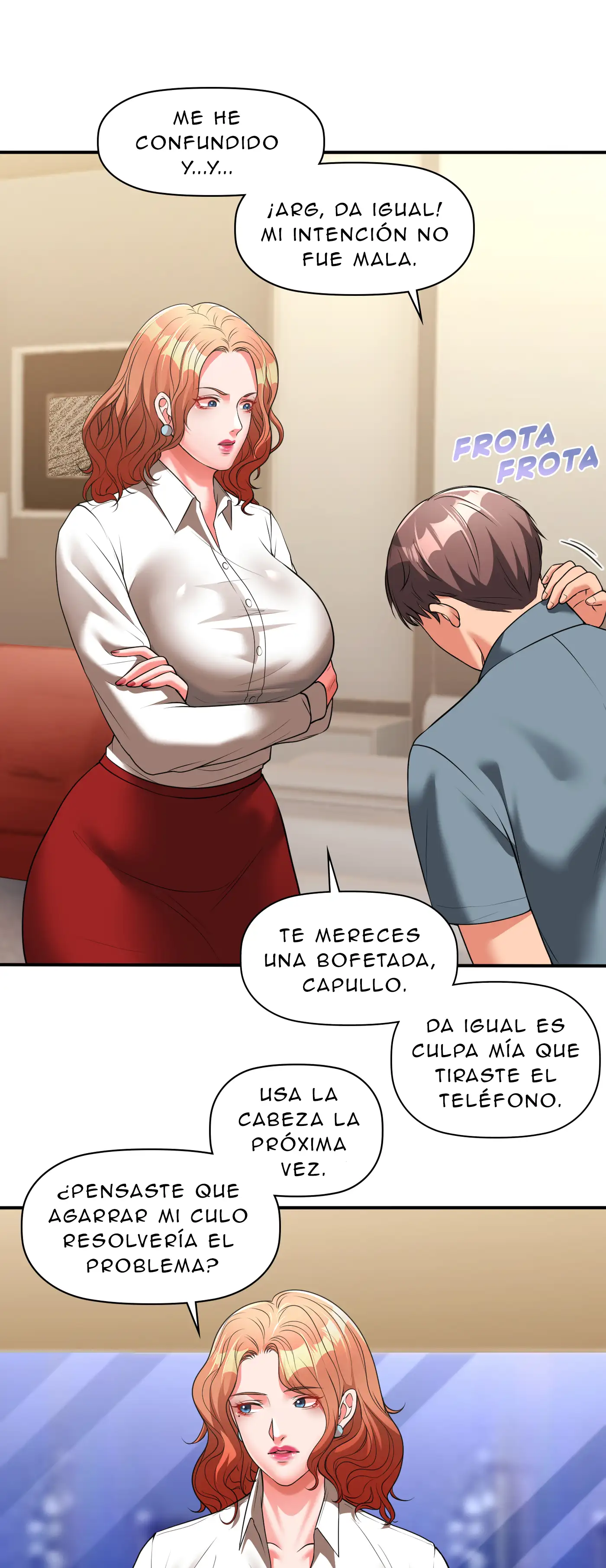 Gran Potencial - Episode 2 - read scene 13