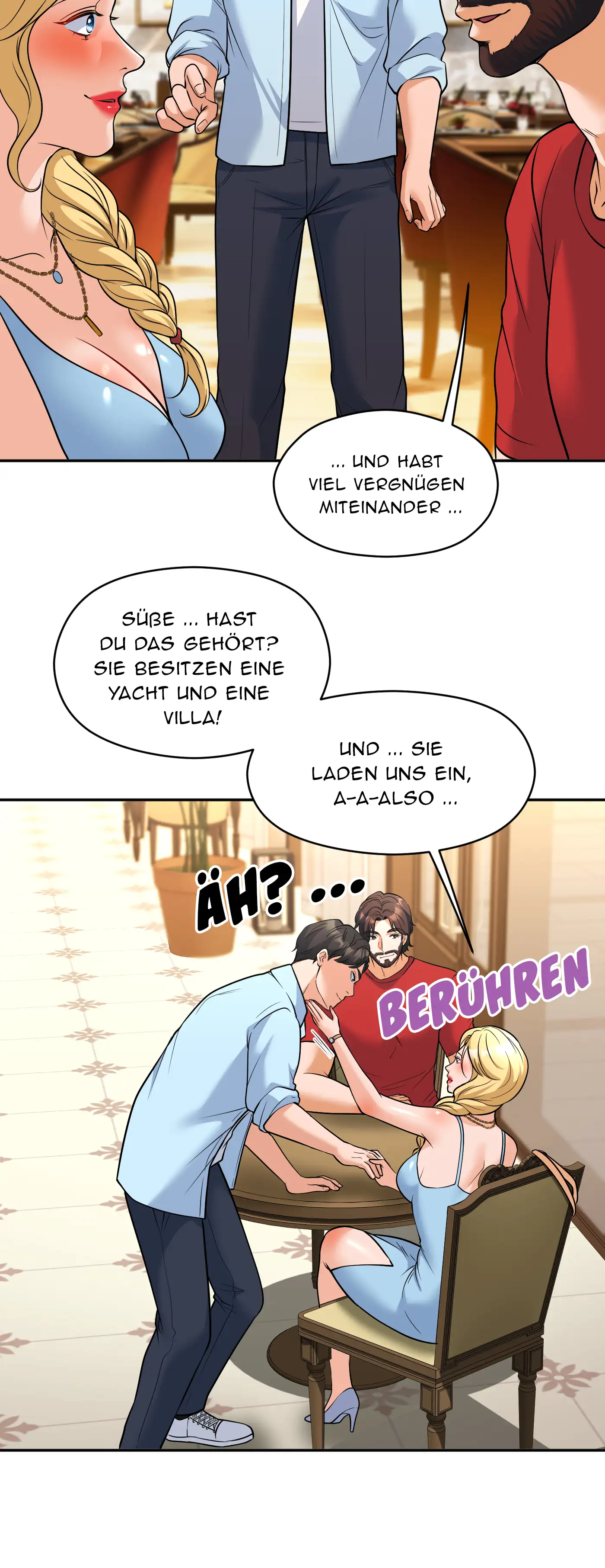 Swingers - Episode 1 - read scene 46