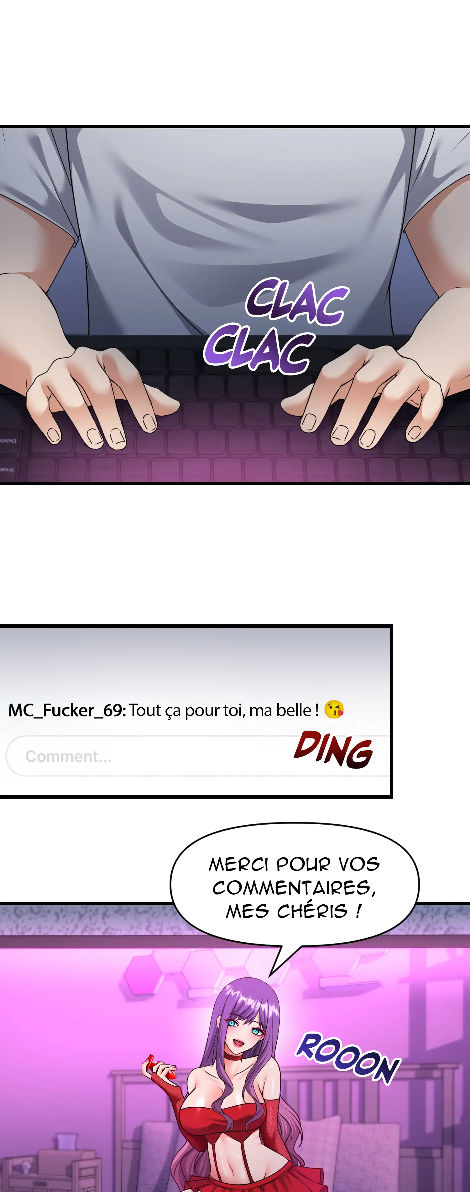 Mon Noël de désir - Episode 1 - read scene 9