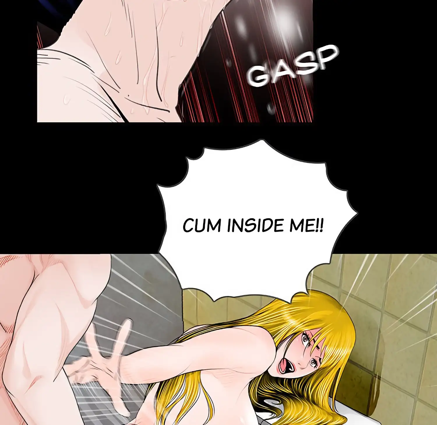 Undercover Games - Episode 2 - read scene 78