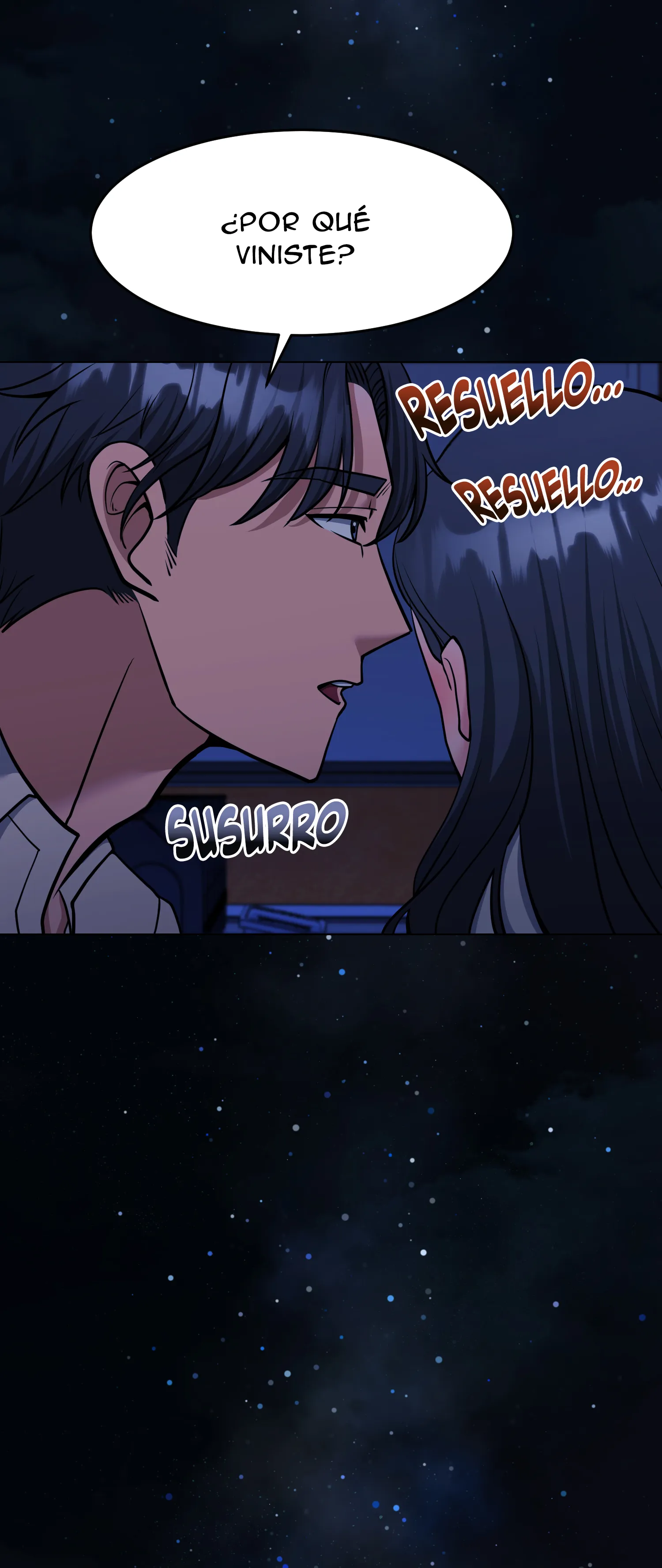 Dulce Venganza - Episode 3 - read scene 50