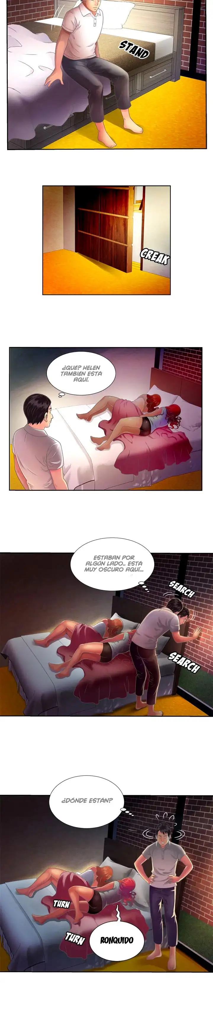 El Papá De Mi Amiga - Episode 2 - read scene 19