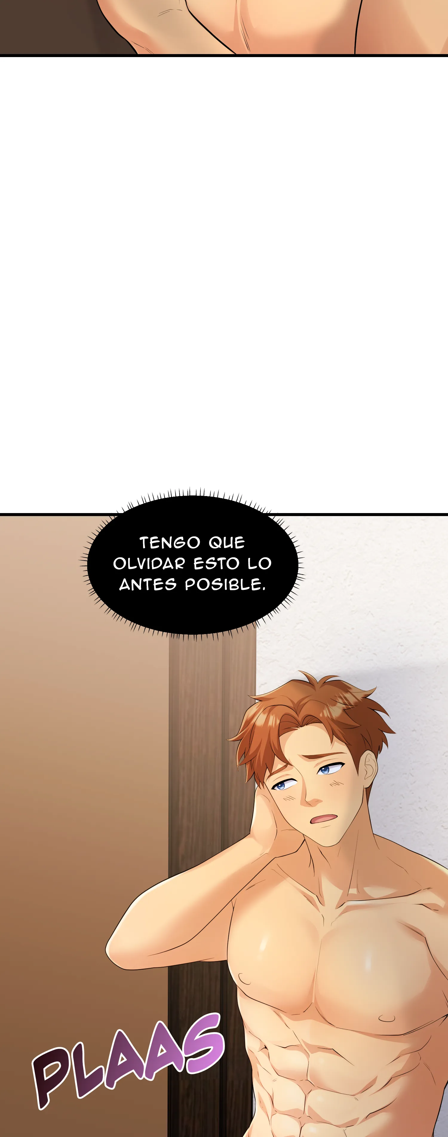 ¡Súbeme fuerte! - Episode 1 - read scene 23