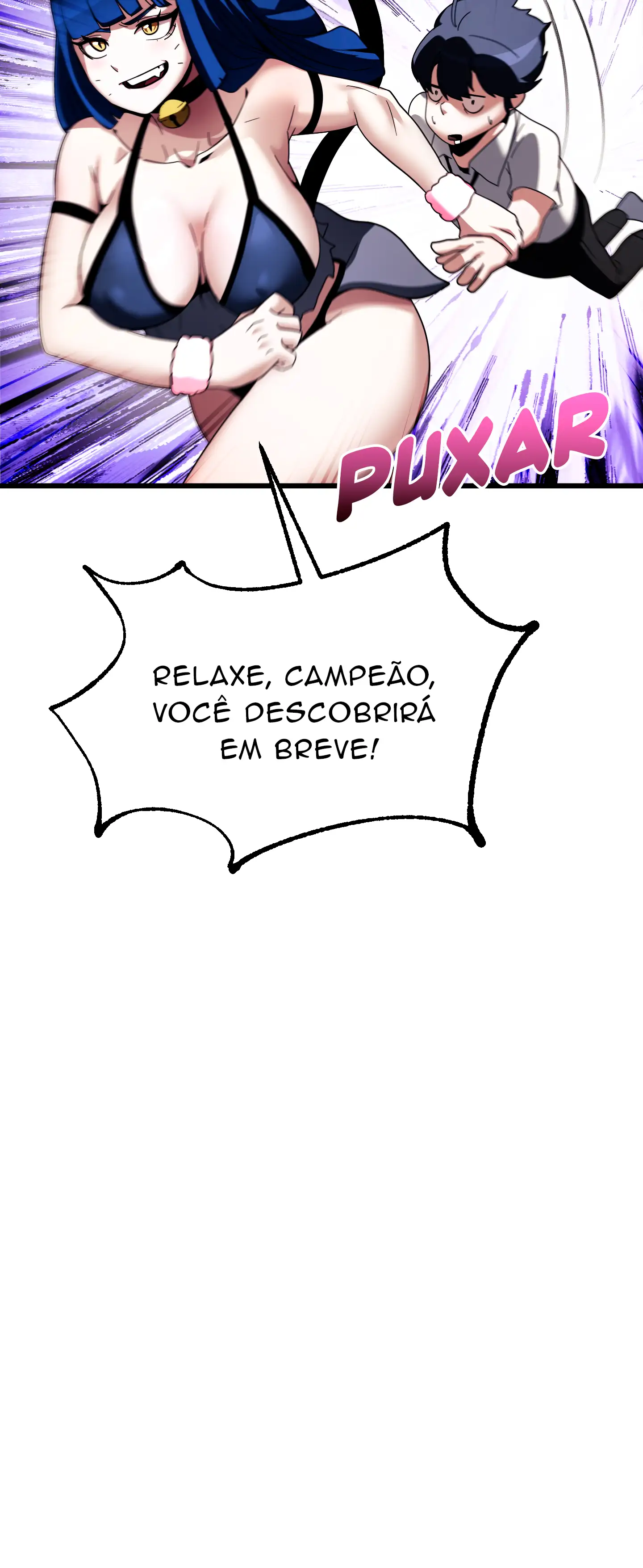 Botão Quente - Episode 1 - read scene 60