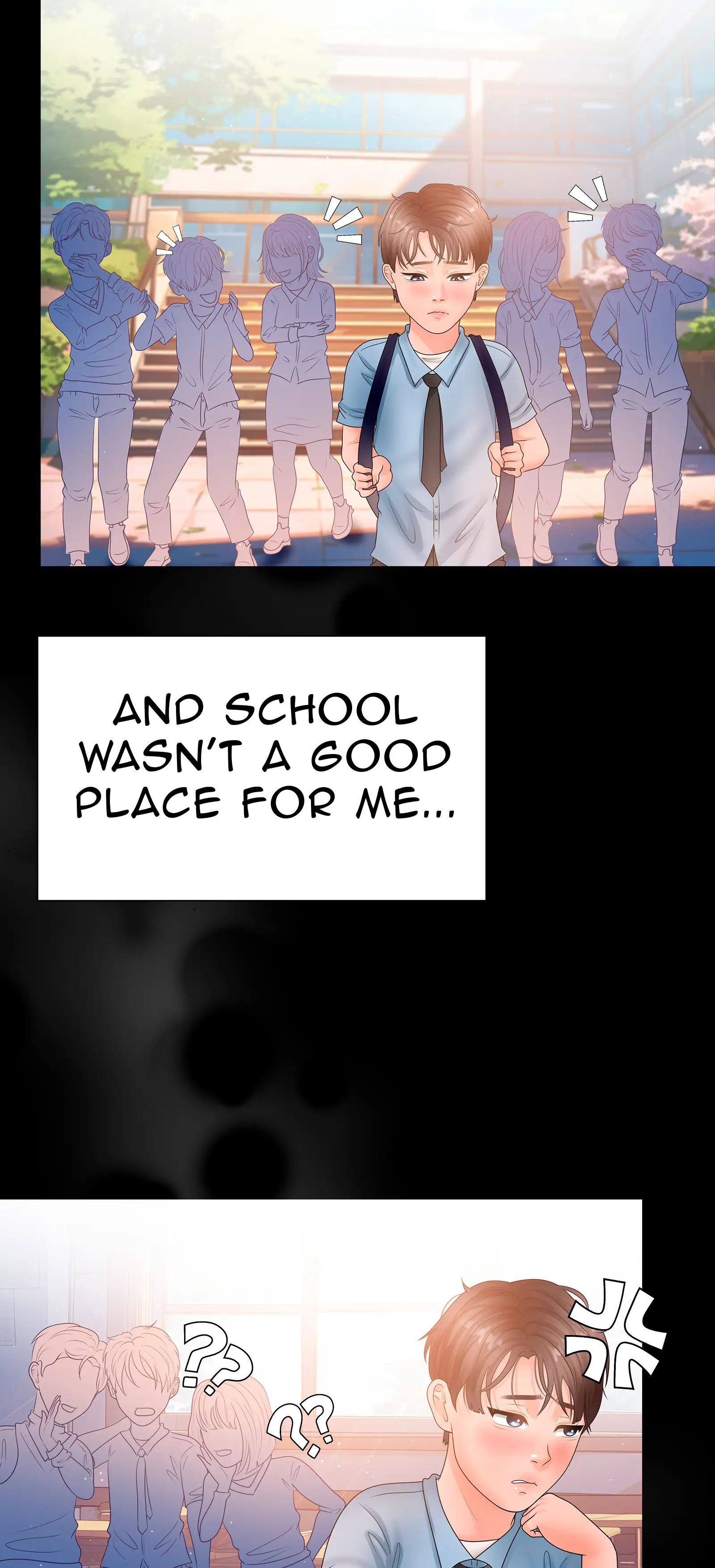 Dirty Wishes - Prologue - read scene 2
