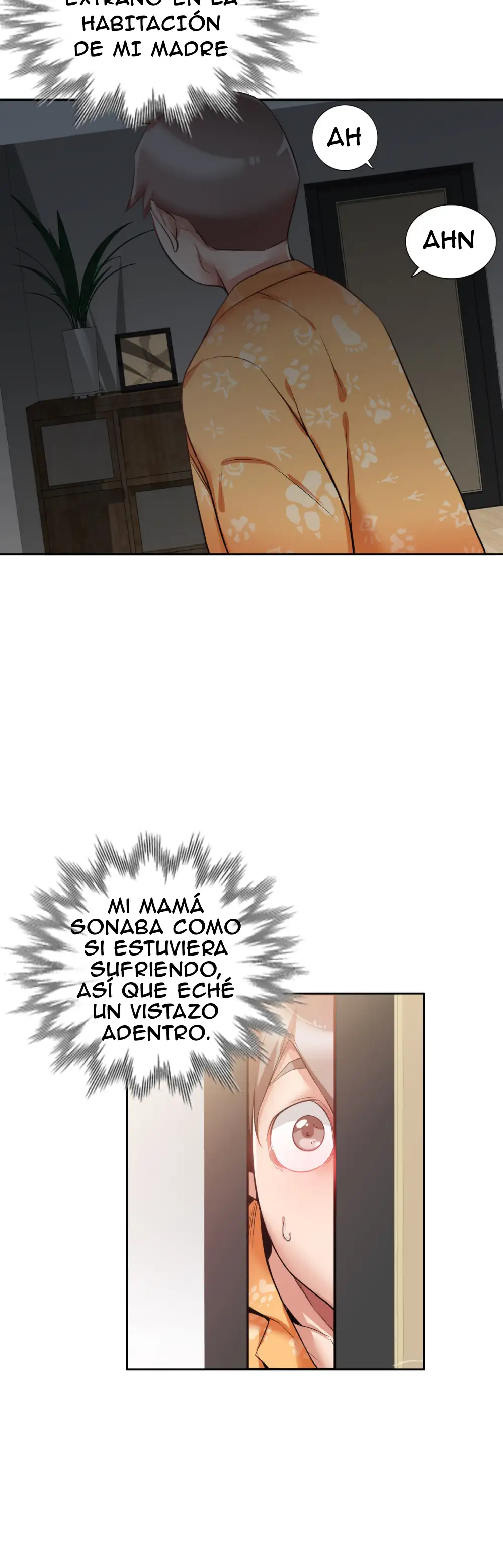 La Madre De Mi Amigo - Episode 1 - read scene 26
