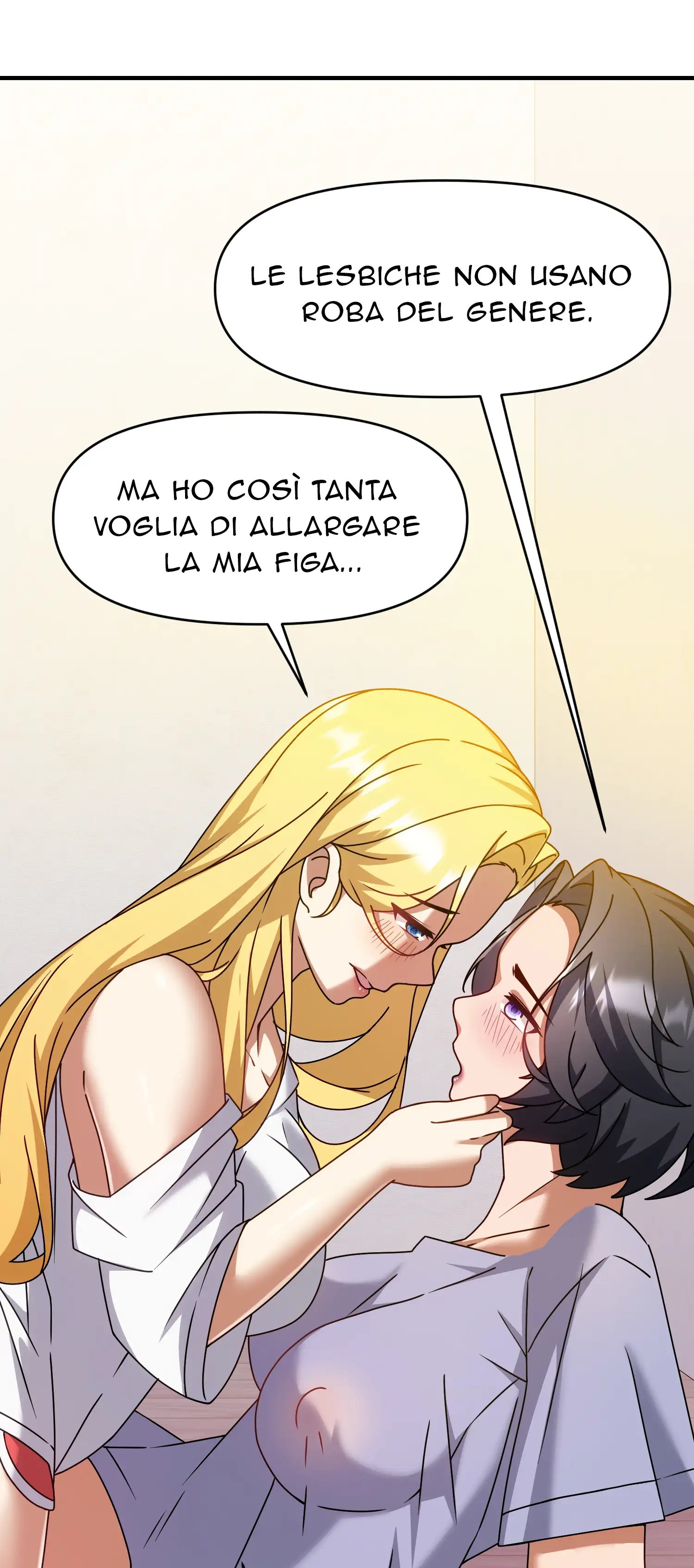 Un Buco... per Centrare l'Obiettivo - Episode 1 - read scene 36